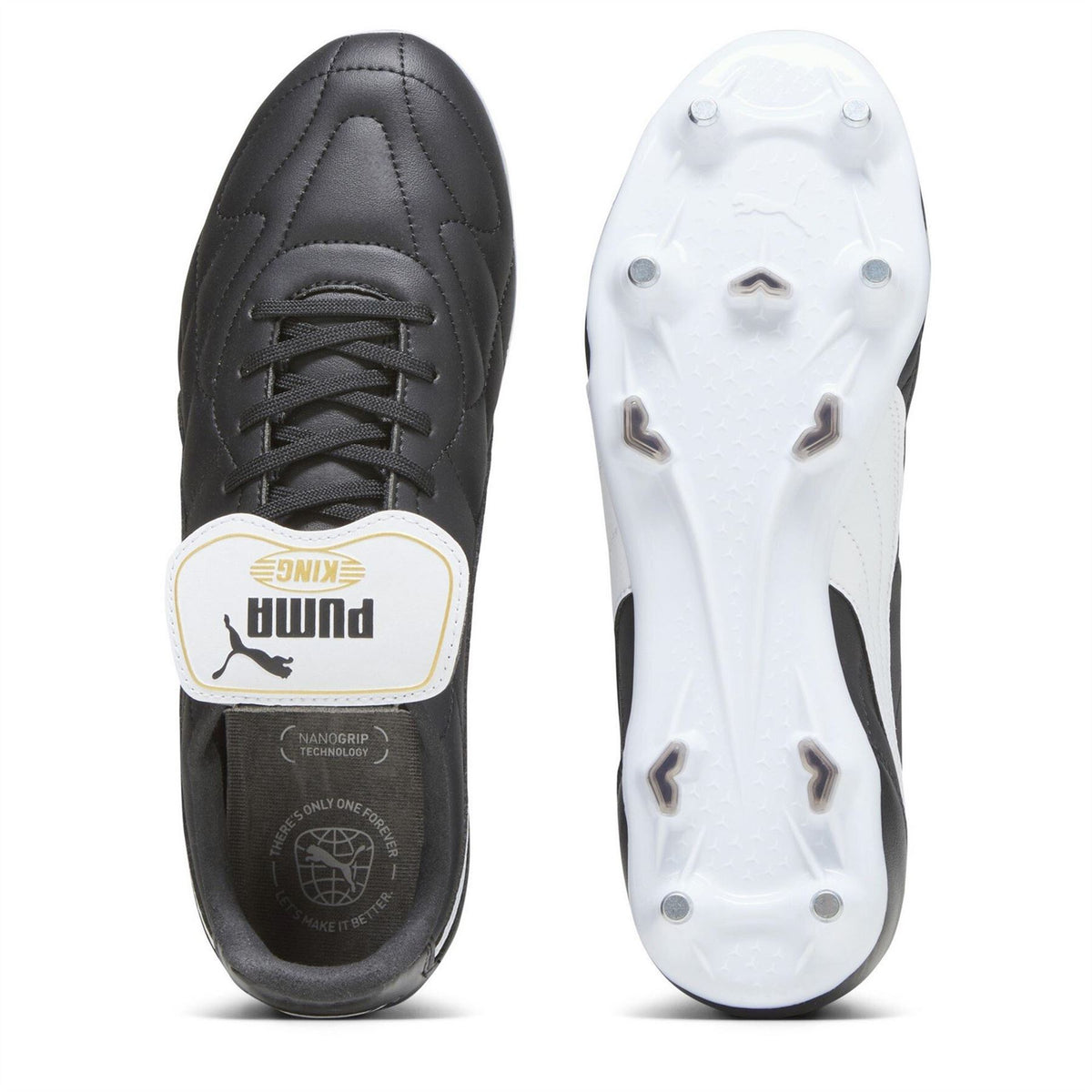 Puma King Top Soft Ground Football Boots