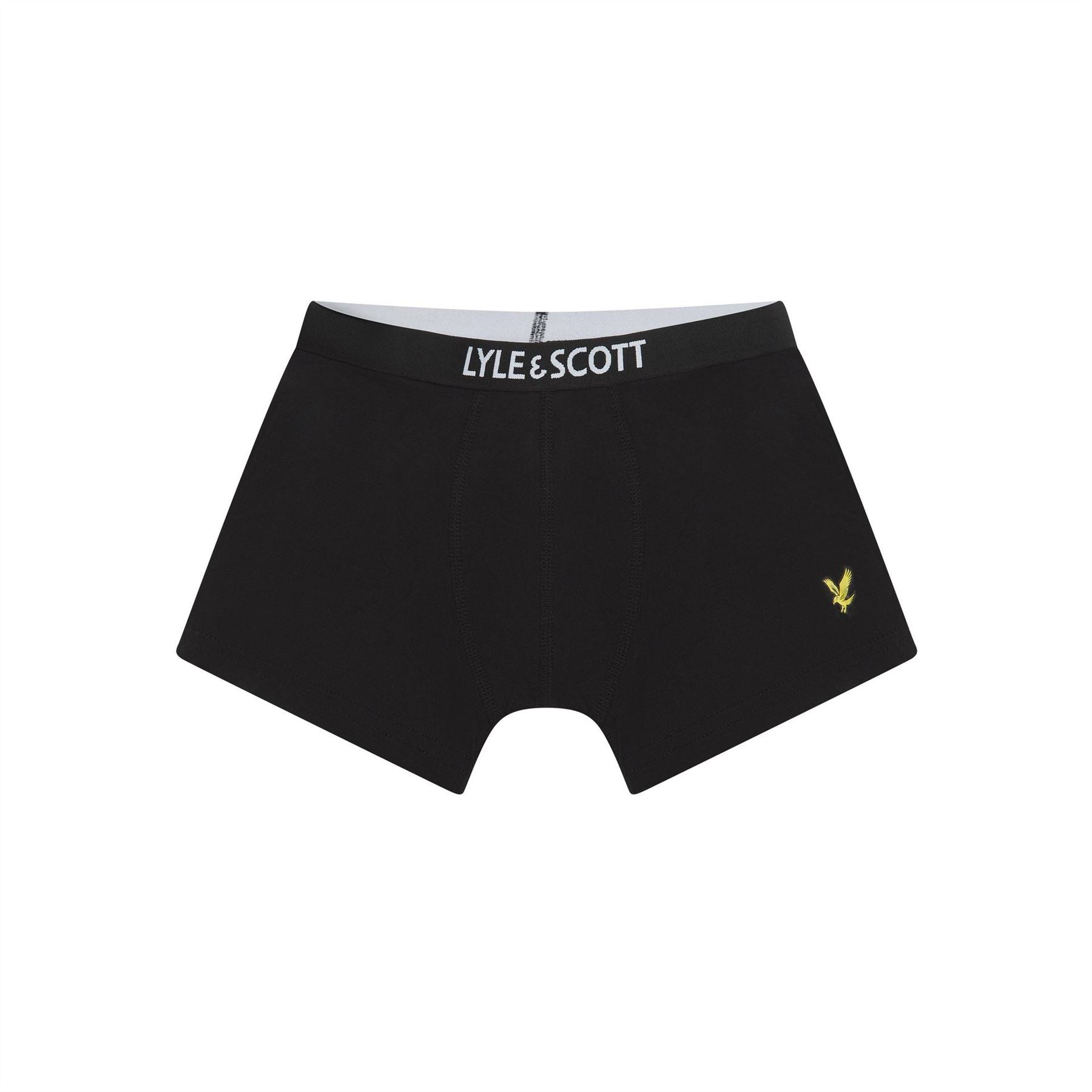 Lyle and Scott Pack Trunks Juniors