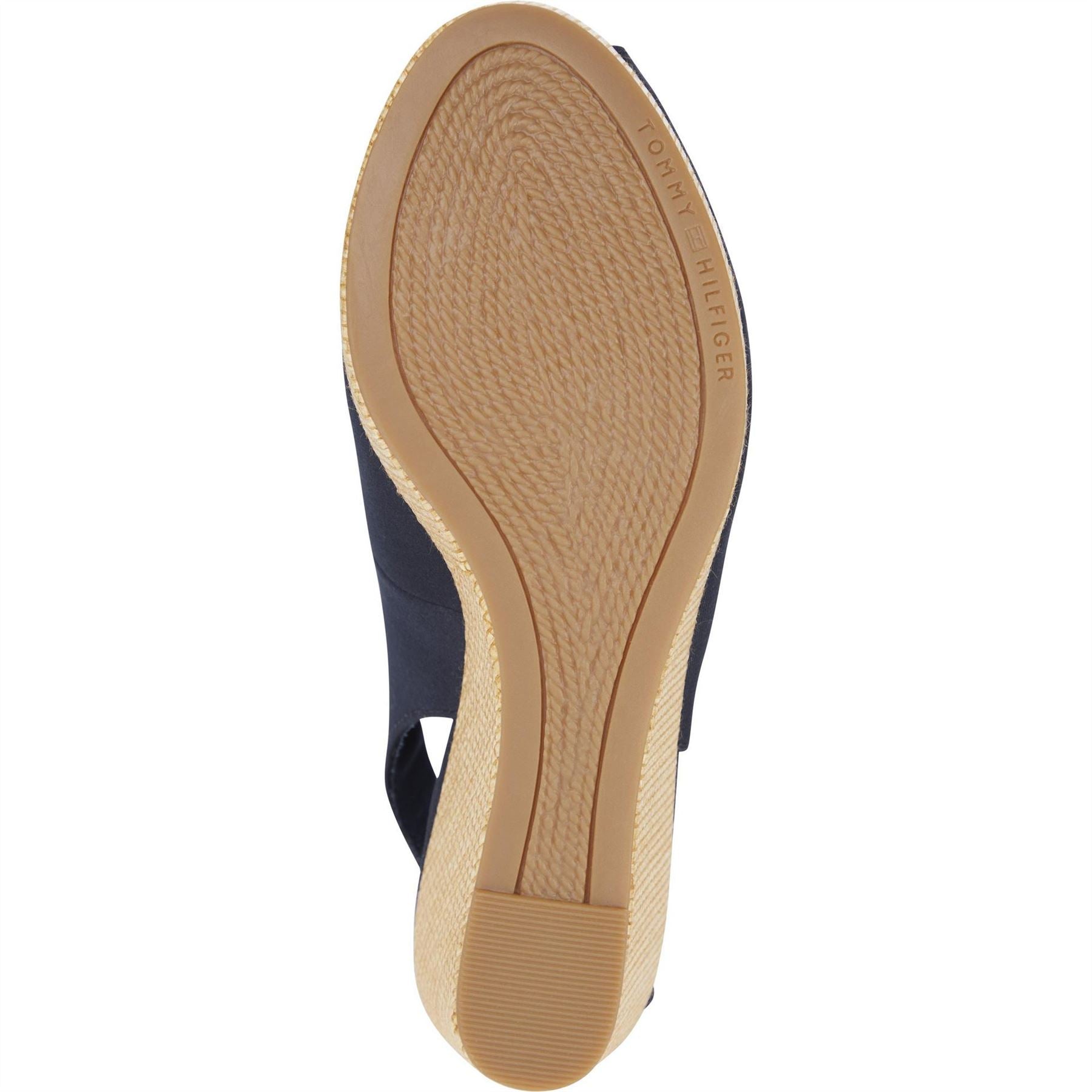 Tommy Hilfiger Elba Sling Back Wedges