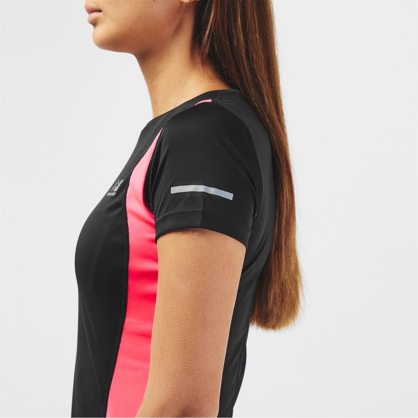 Karrimor Short Sleeve Polyester T-Shirt Ladies