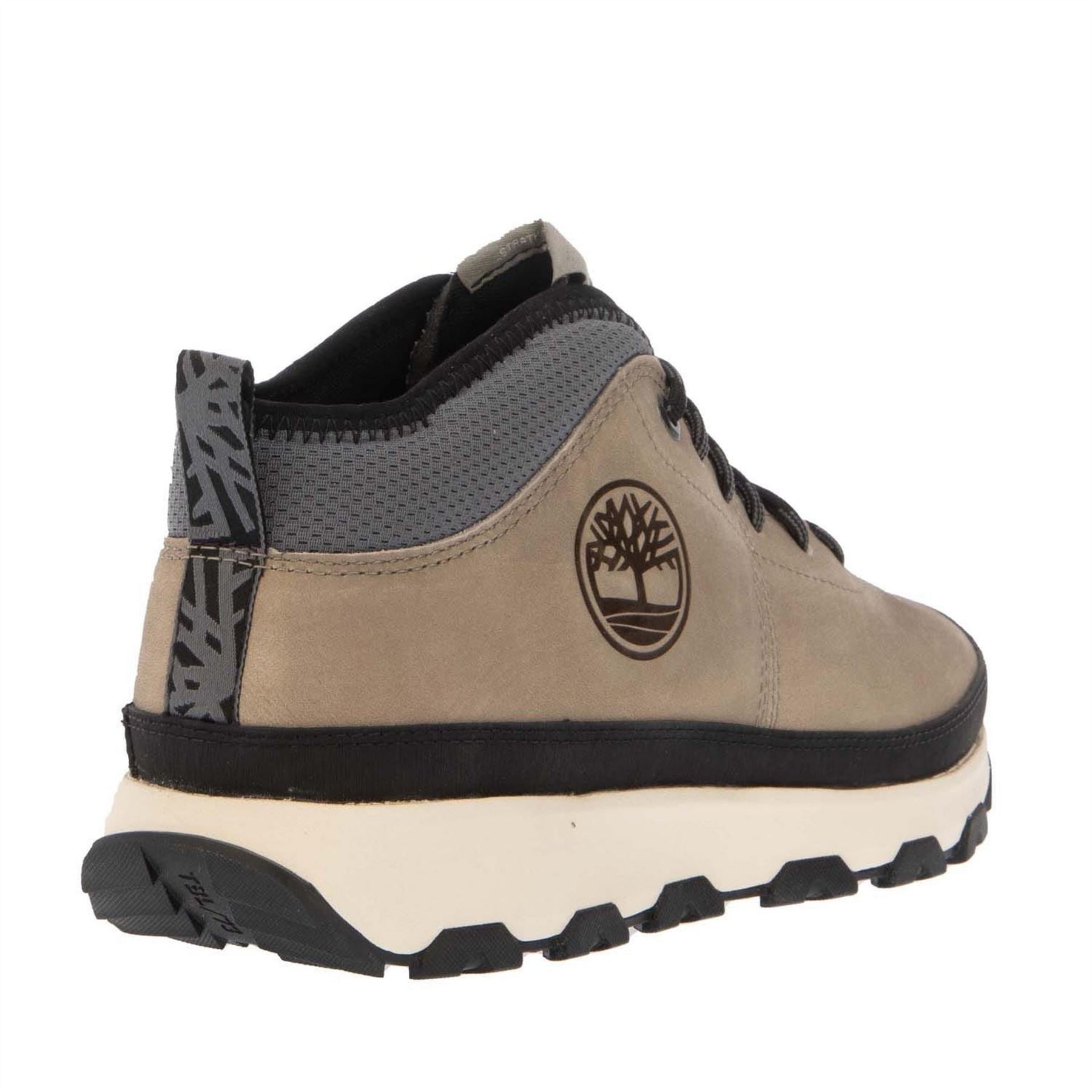 Timberland Trail Mid Lace Trainers