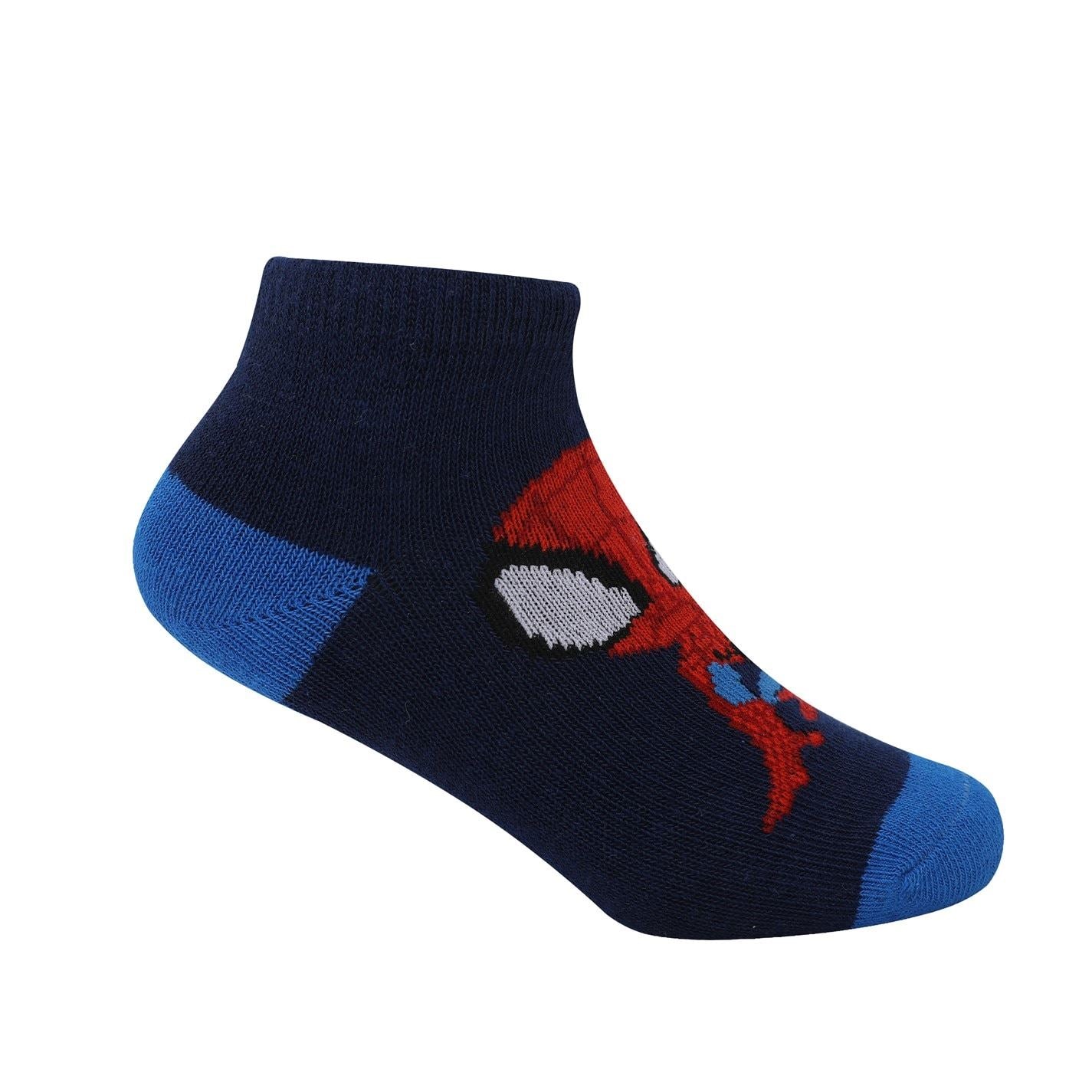 Character Trainer Sock 5pk Children