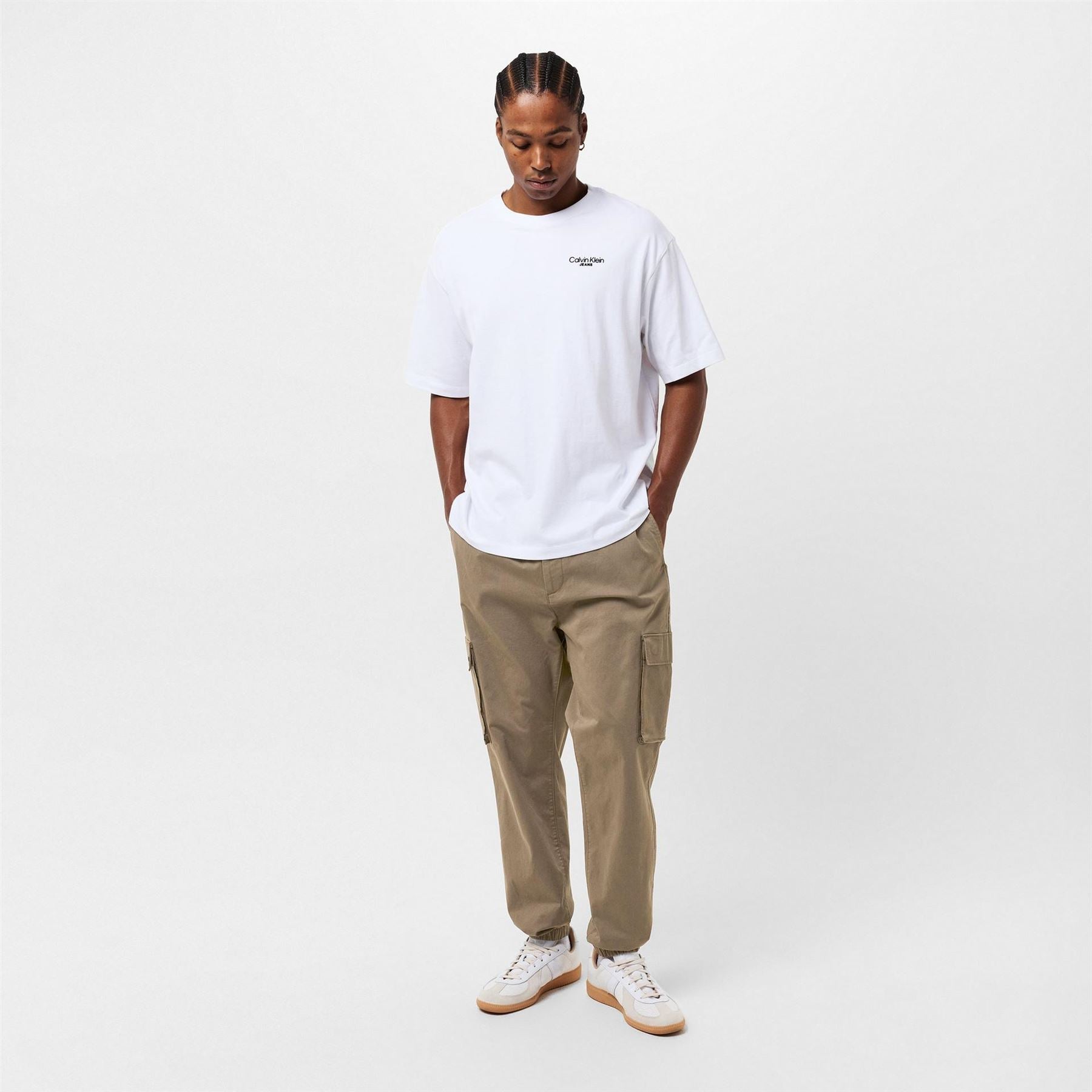 Calvin Klein Jeans Cargo Trouser