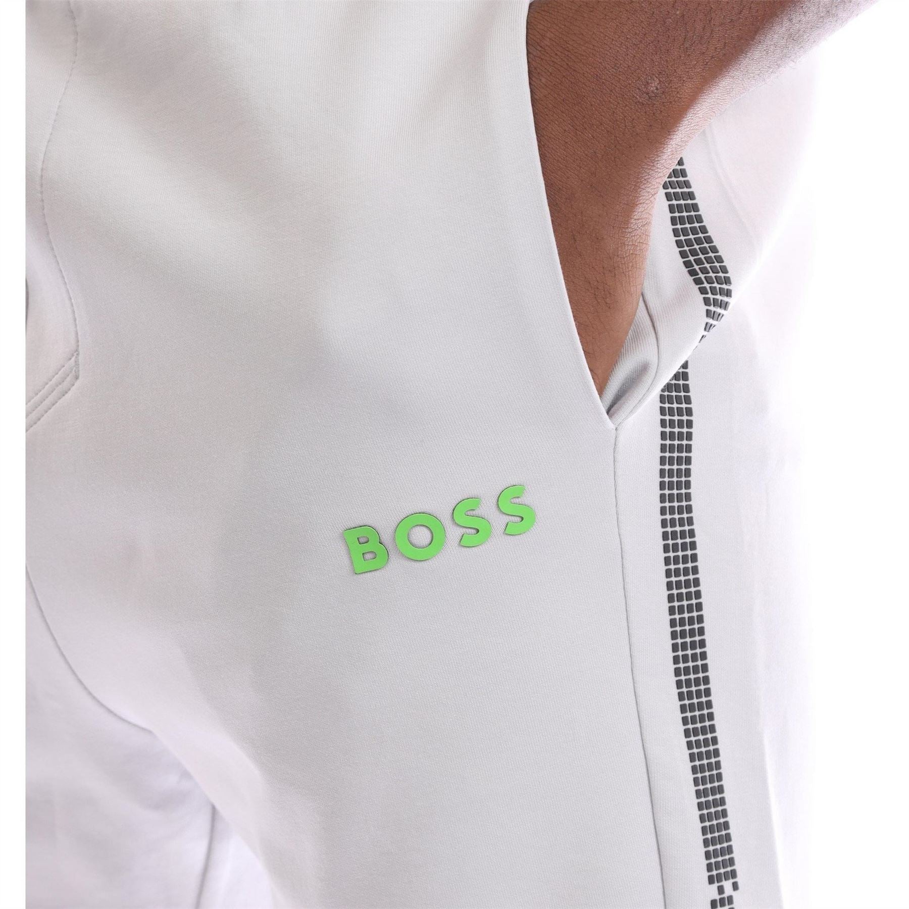 Boss Headlo Short Sleeve Polo Shirt