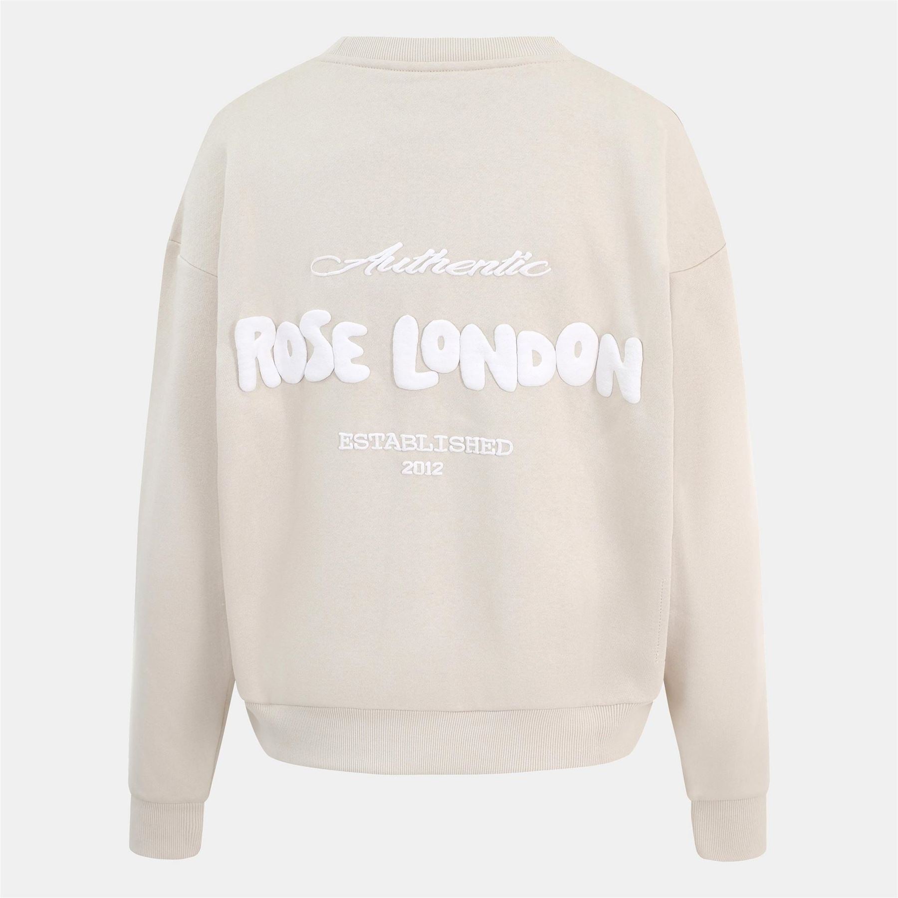 Rose London London Authentic Sweatshirt