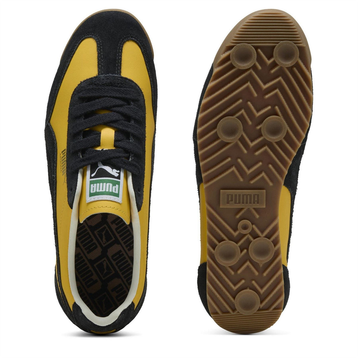 Puma Arizona Retro Low Top Trainers