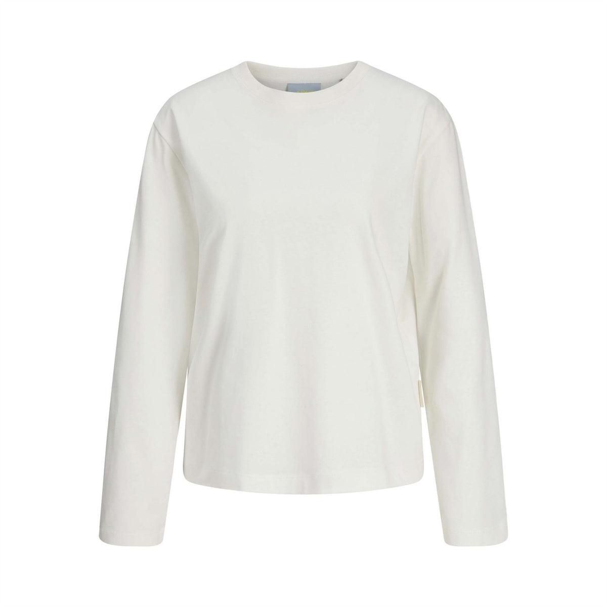 JJXX Sophia Boxy Fit Crew Neck Long Sleeve T-Shirt