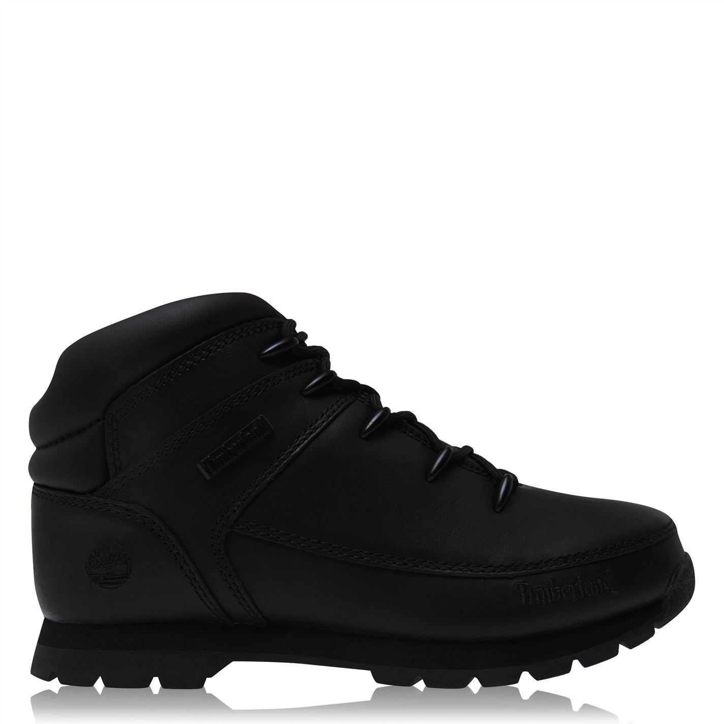 Timberland Sprint Mid Lace Up Boot Black