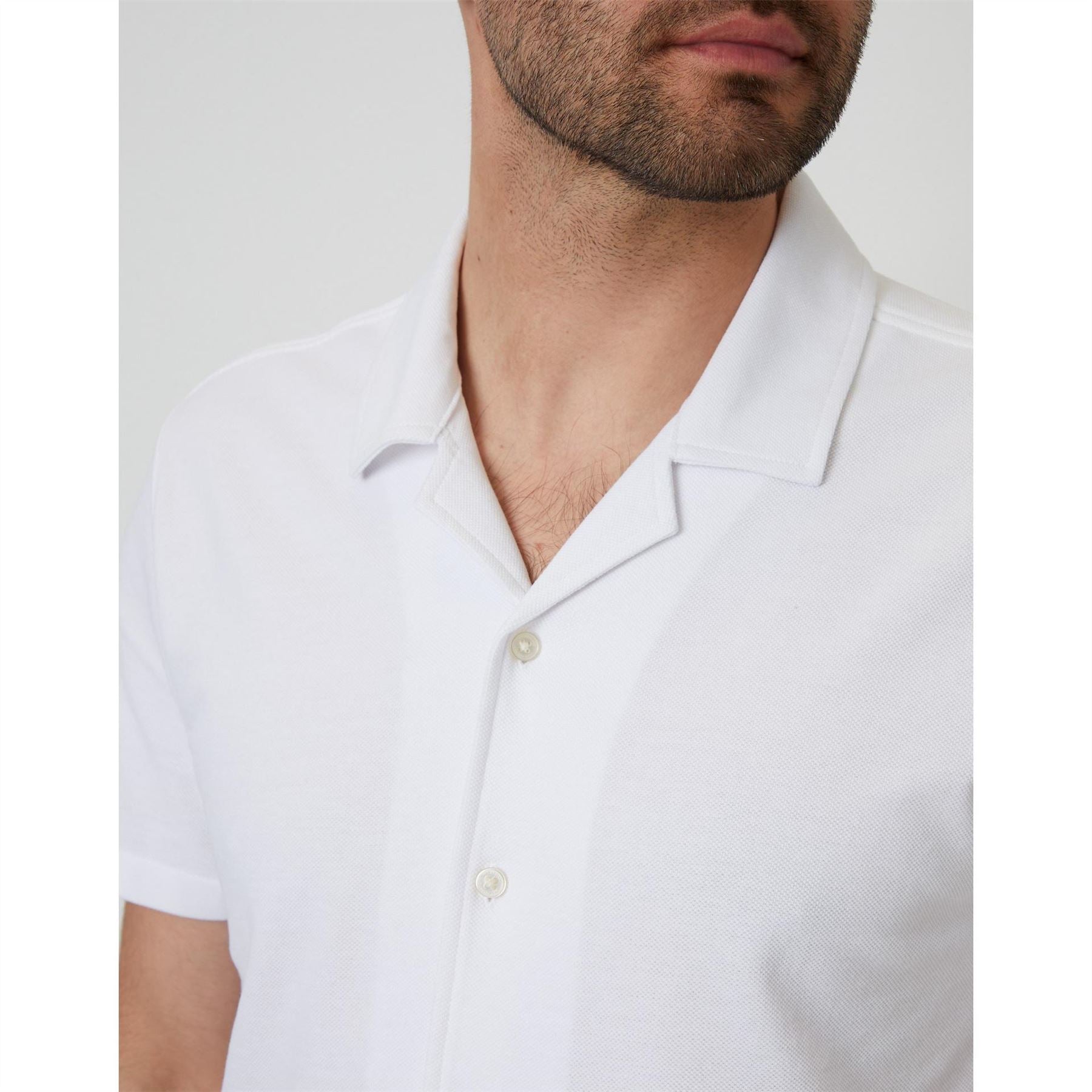 Threadbare Kaylian Regular Fit Short Sleeve Shirt