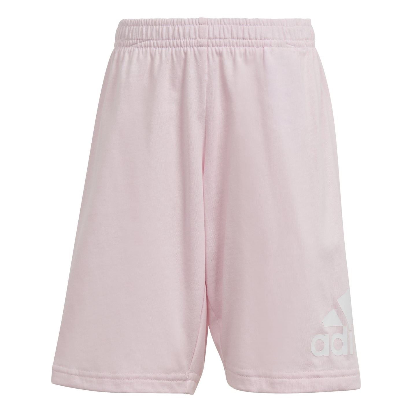adidas Essentials Logo Tee And Short Set Unisex Infants