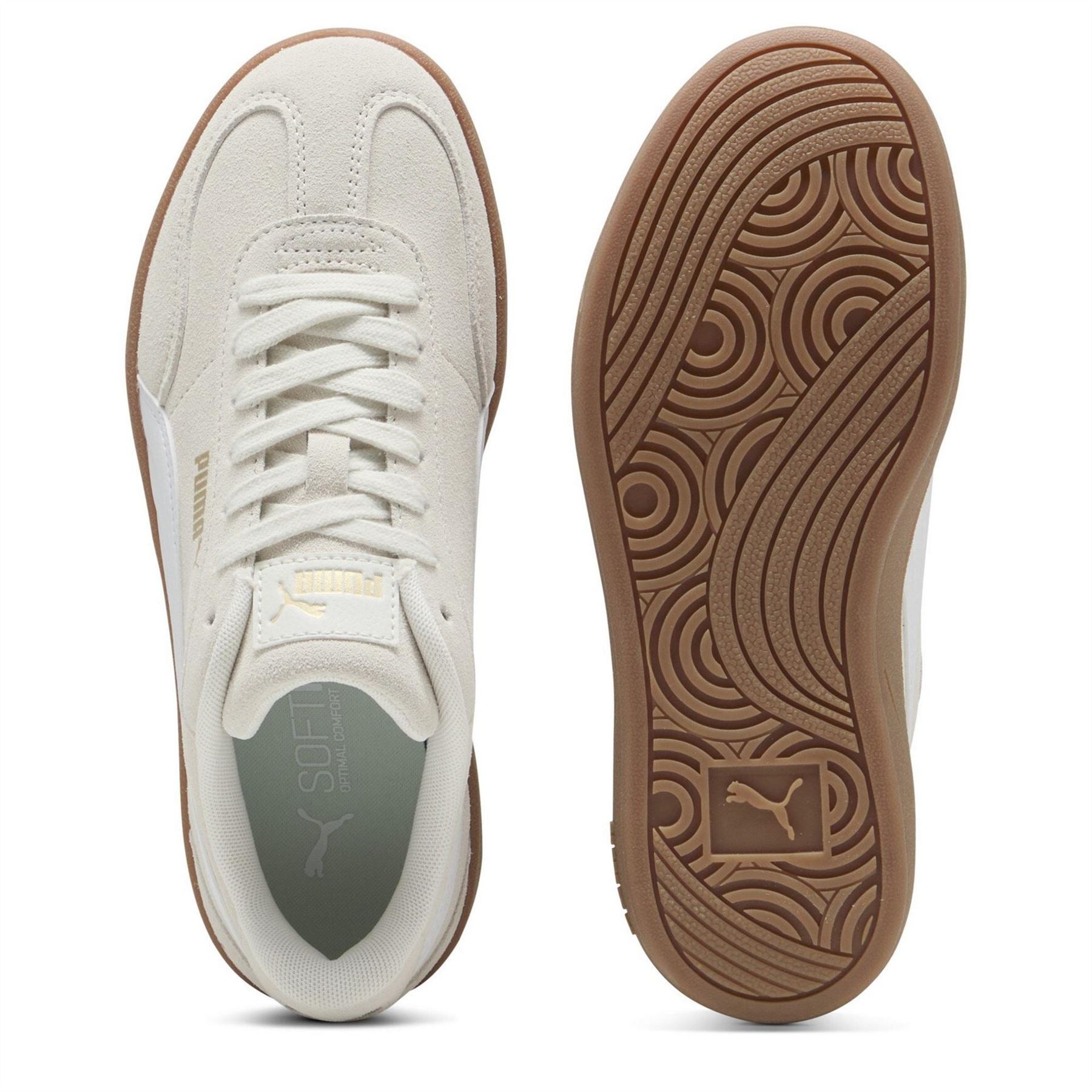 Puma Club Era Ii Platform Trainers