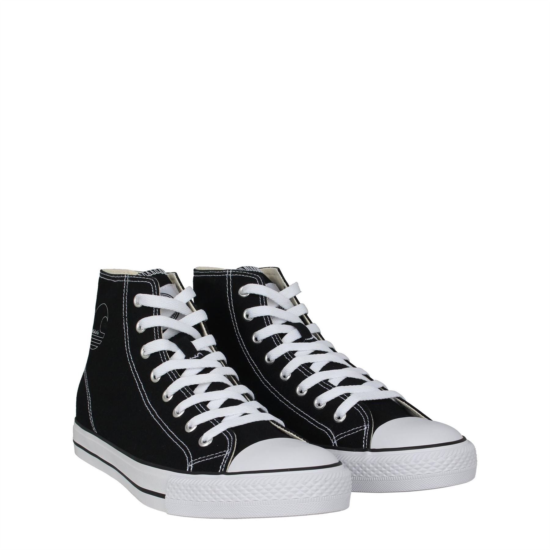 SoulCal Mens Canvasas High Trainers