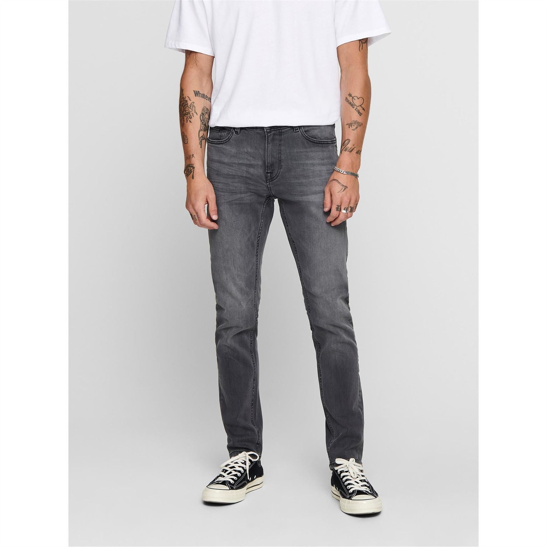 Only and Sons Dcc Skinny Jeans