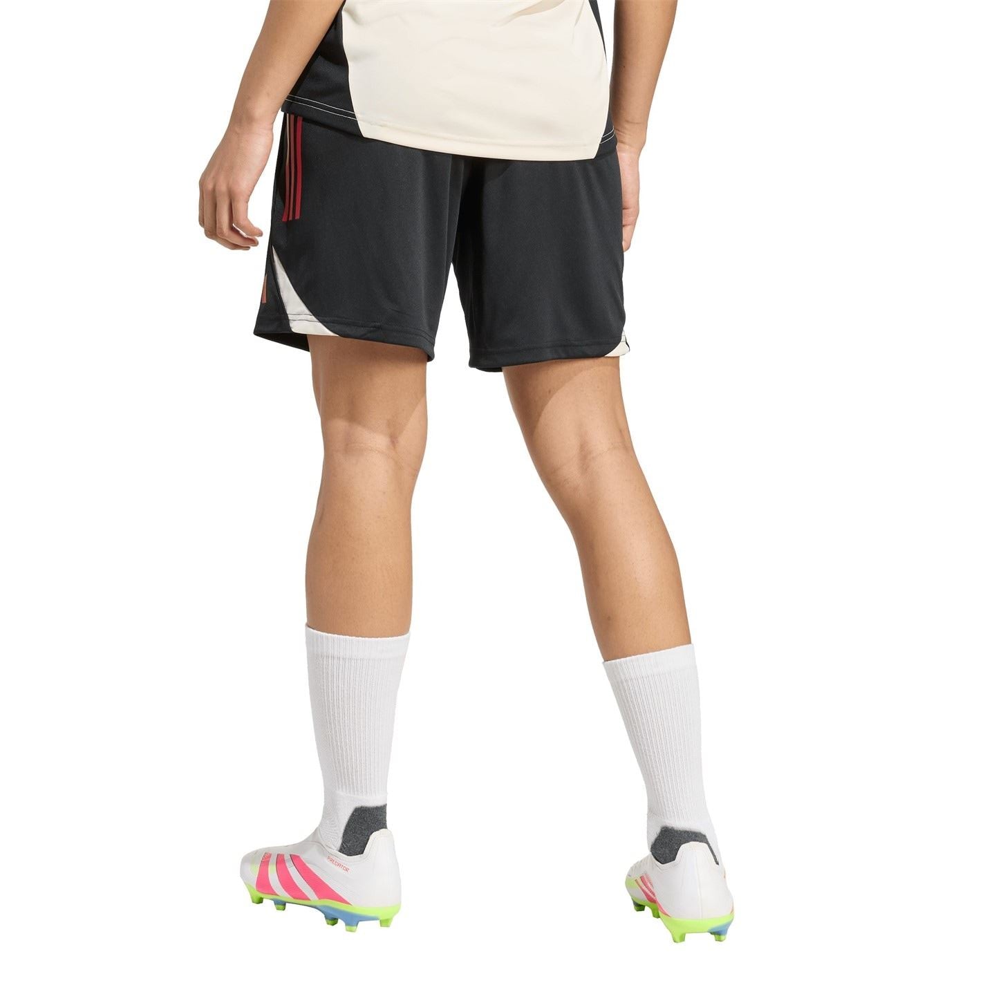adidas Womens Liverpool Training Shorts 2025 2026