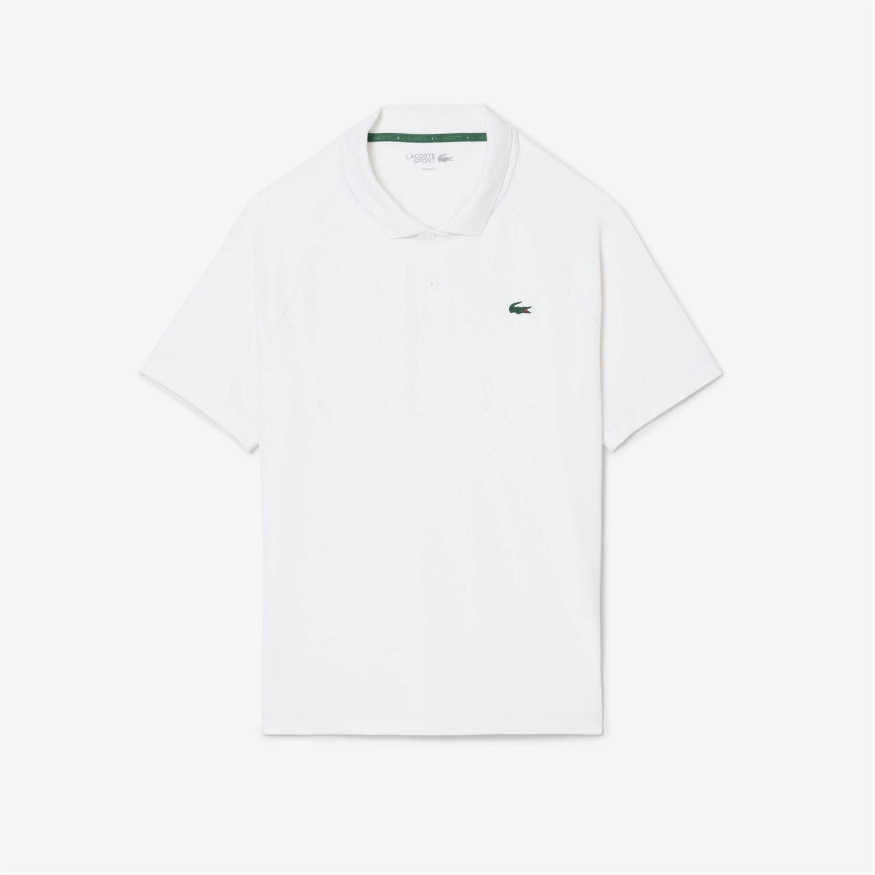 Lacoste Short Sleeve Performance Polo Shirt
