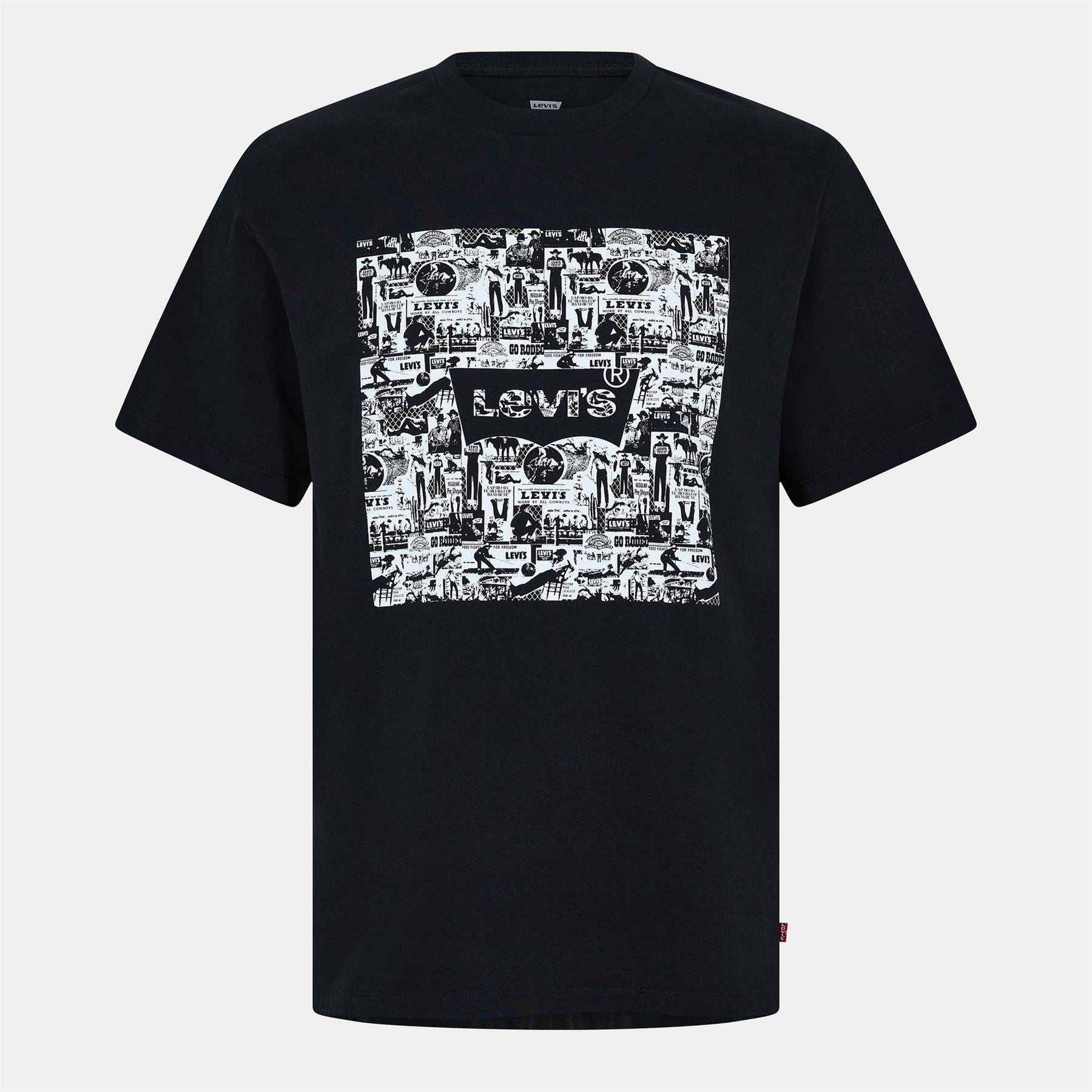 Levis Circle T-Shirt