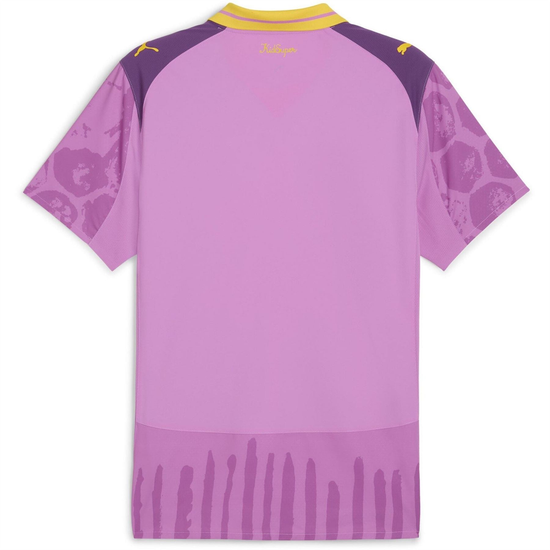 Puma X Kidssuper Borussia Dortmund Authentic Goalkeeper Shirt 2025 2026 Adults
