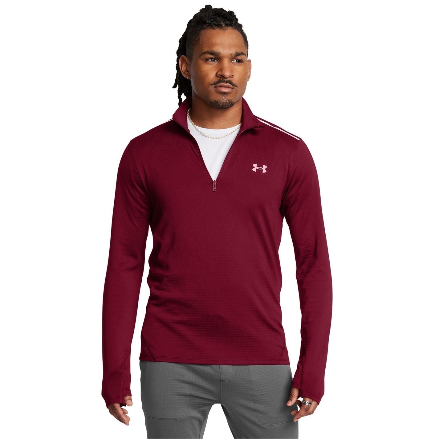 Under Armour Vanish Regular Fit Long Sleeve Competition T-Shirt