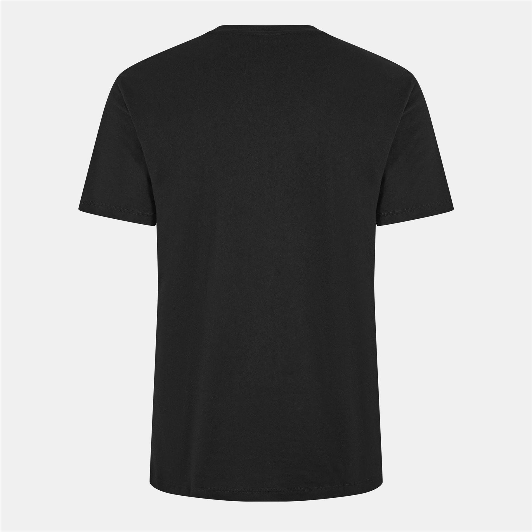 Armani Exchange Badge Crew Neck Short Sleeve Jersey T-Shirt