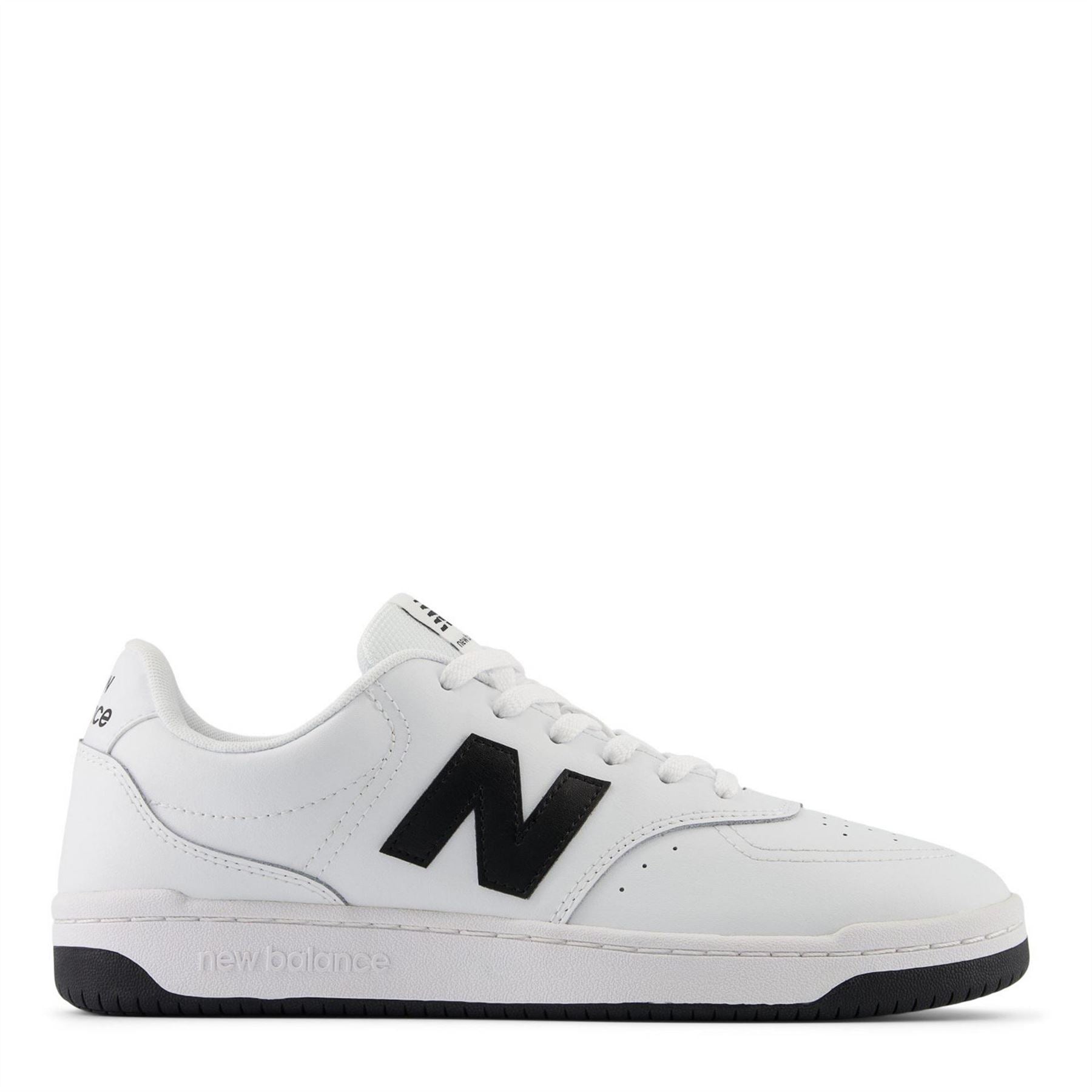 New Balance Round Toe Low Top Sneakers