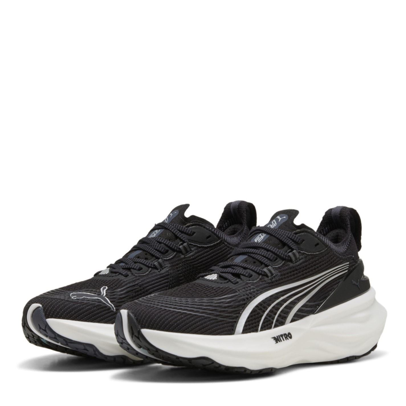 Puma Nitro 2 Low Top Road Sneakers