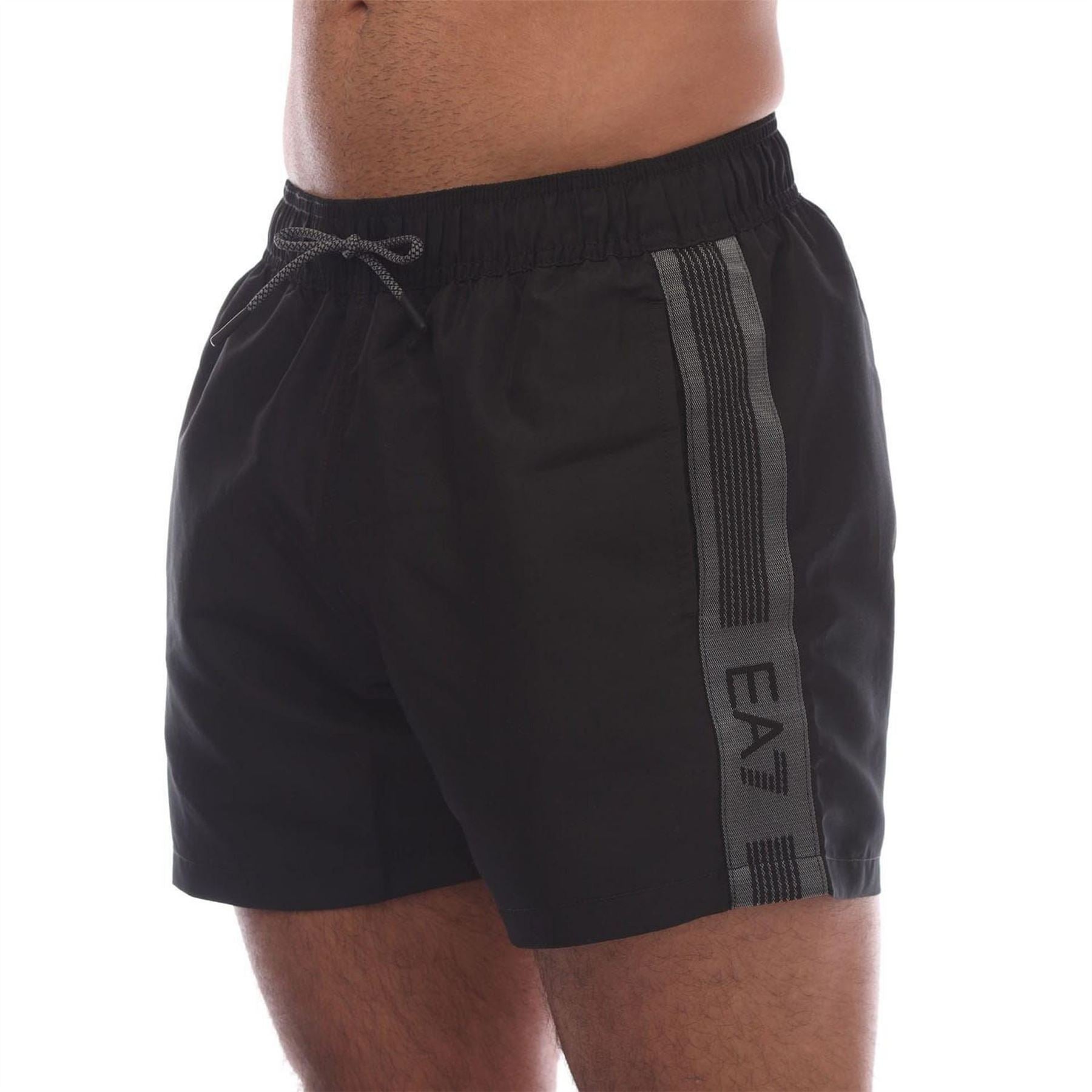EA7 Tape Swim Shorts