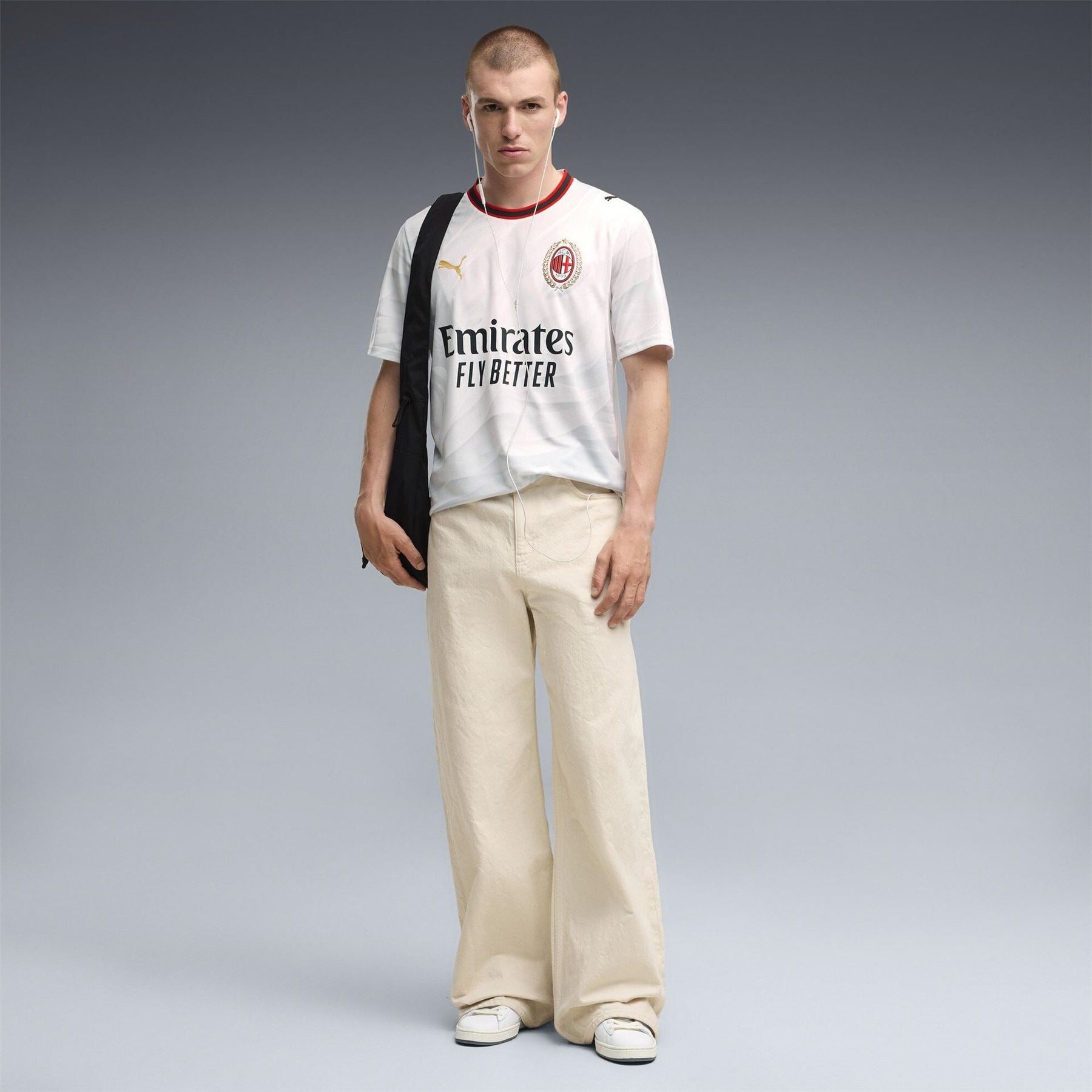 Puma Mens Milan Away Shirt 2026 27