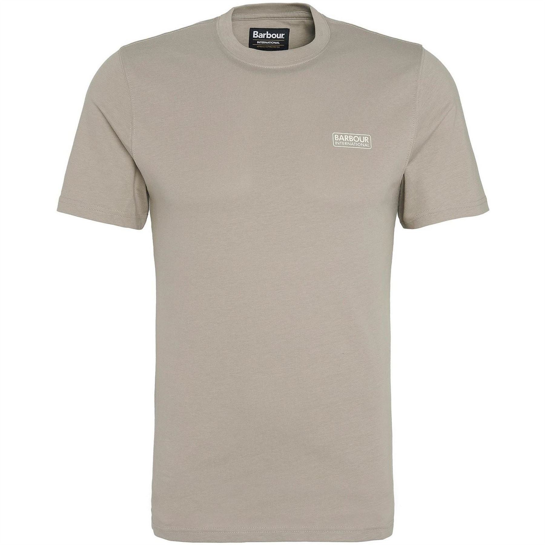 Barbour International Slim Fit Small Logo T-Shirt