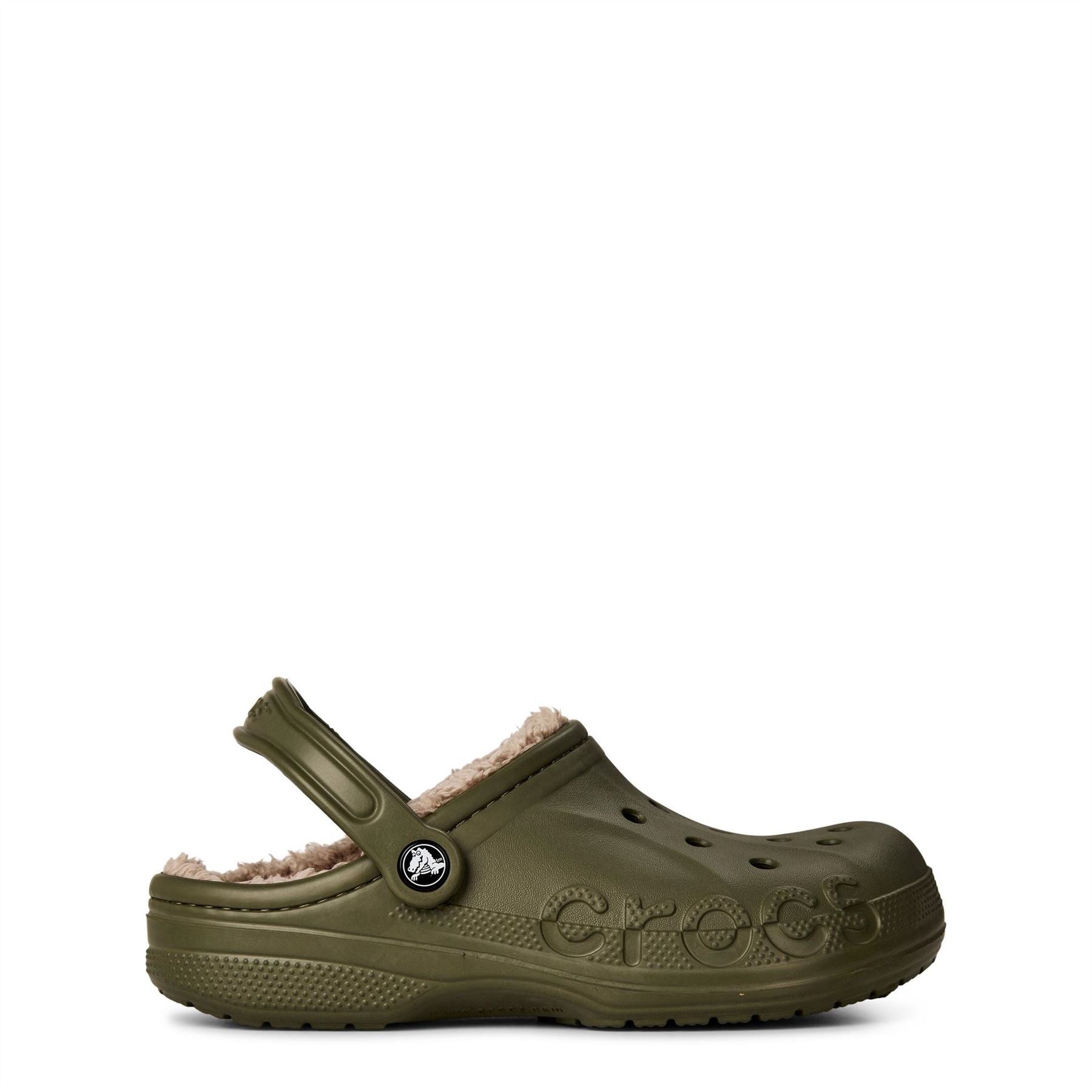 Crocs Mens Lined Clogs