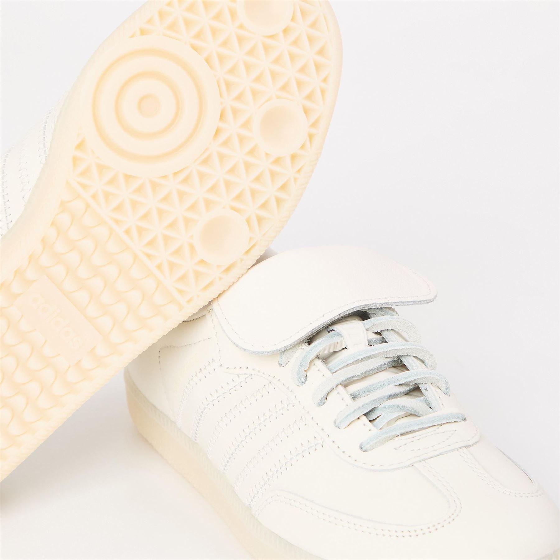 adidas Originals Samba Low Top Lace-Up Sneakers