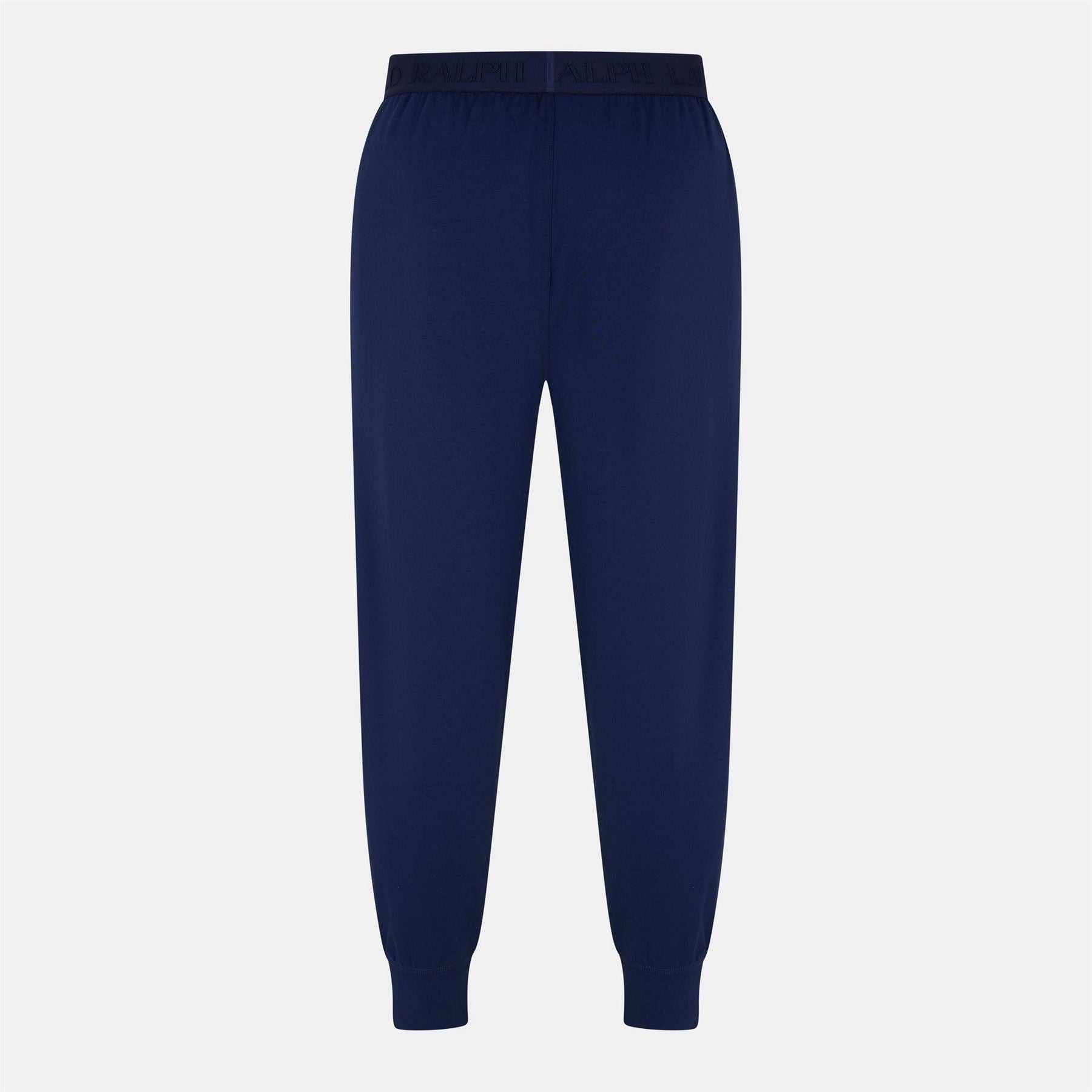 Polo Ralph Lauren Tonal Taped Closed Hem Jersey Joggers