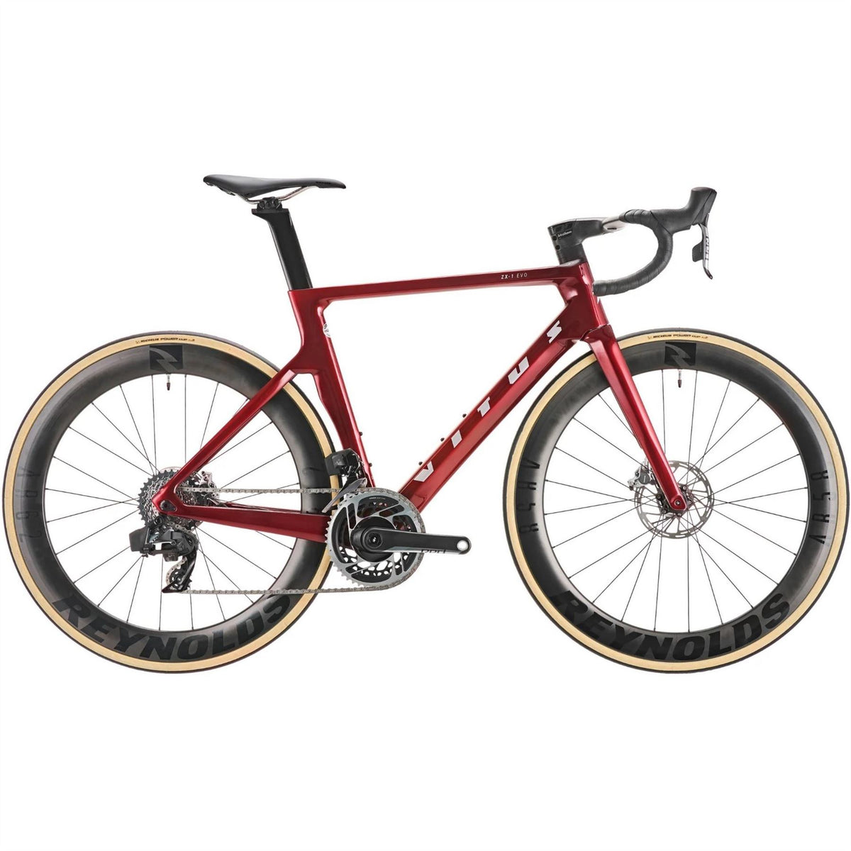 Vitus Zx 1 Sram Red Road Bike