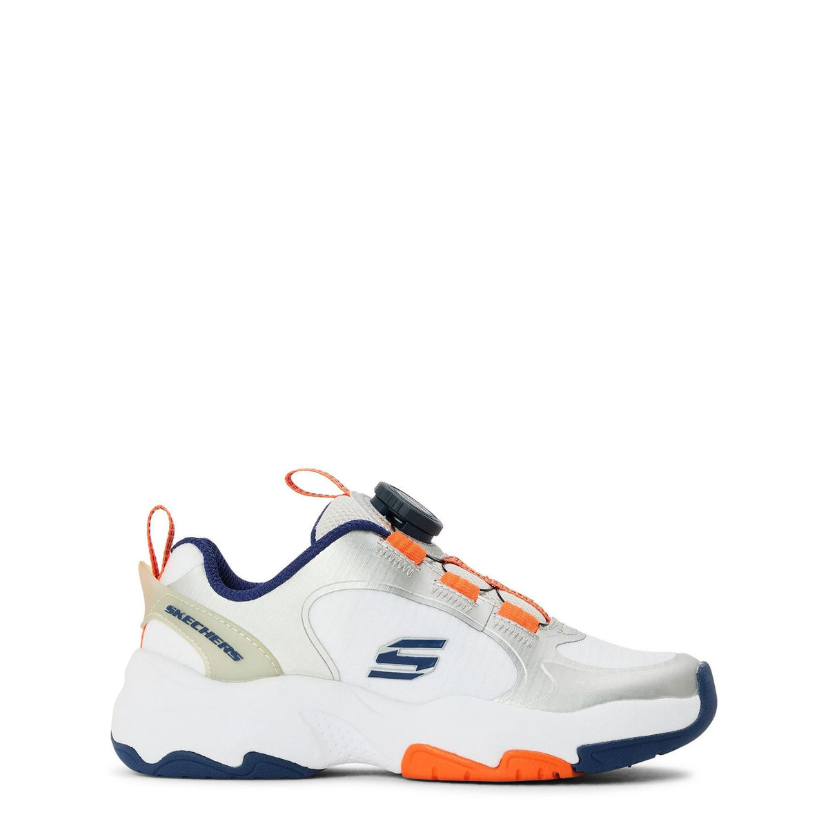 Skechers Kids Slip On Trainers