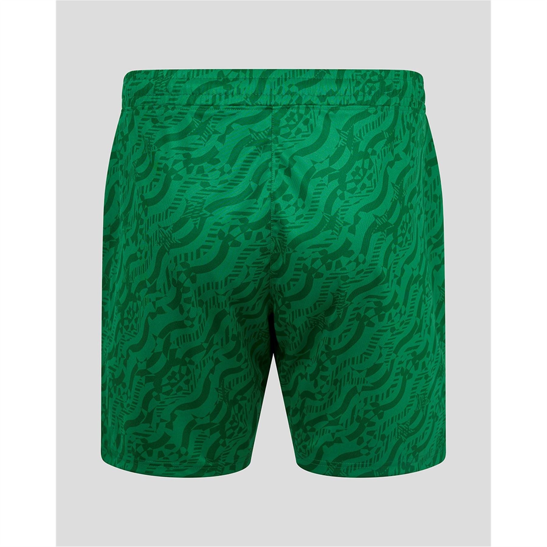 Castore Ireland Third Shorts Adults 2024 2025