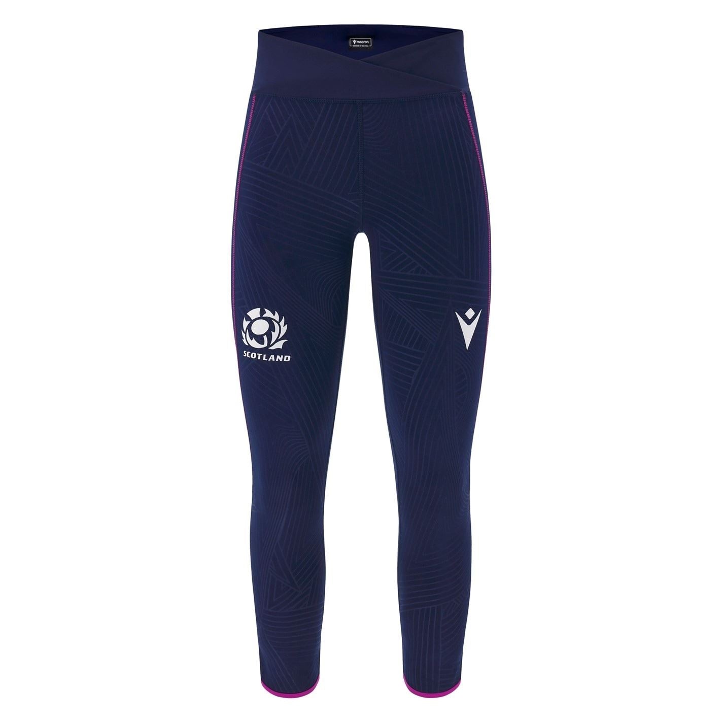 Macron Womens Scotland Leggings 2025