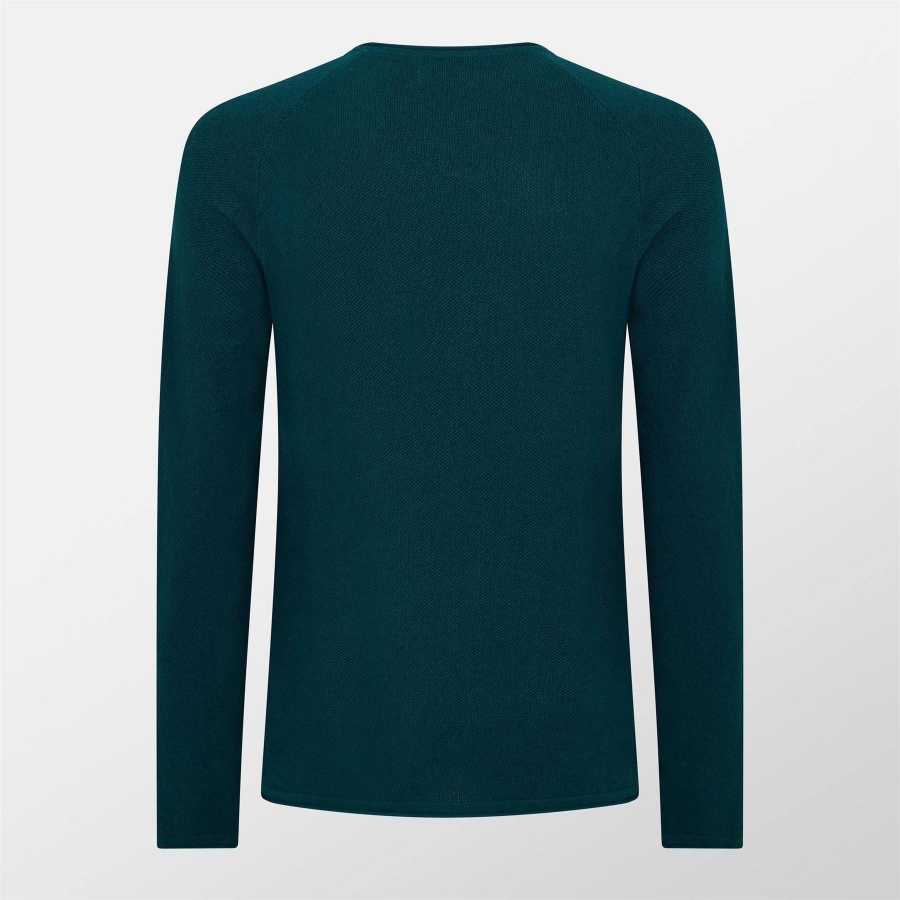 Jack and Jones Regular Fit Long Sleeve Crew Neck Sweater