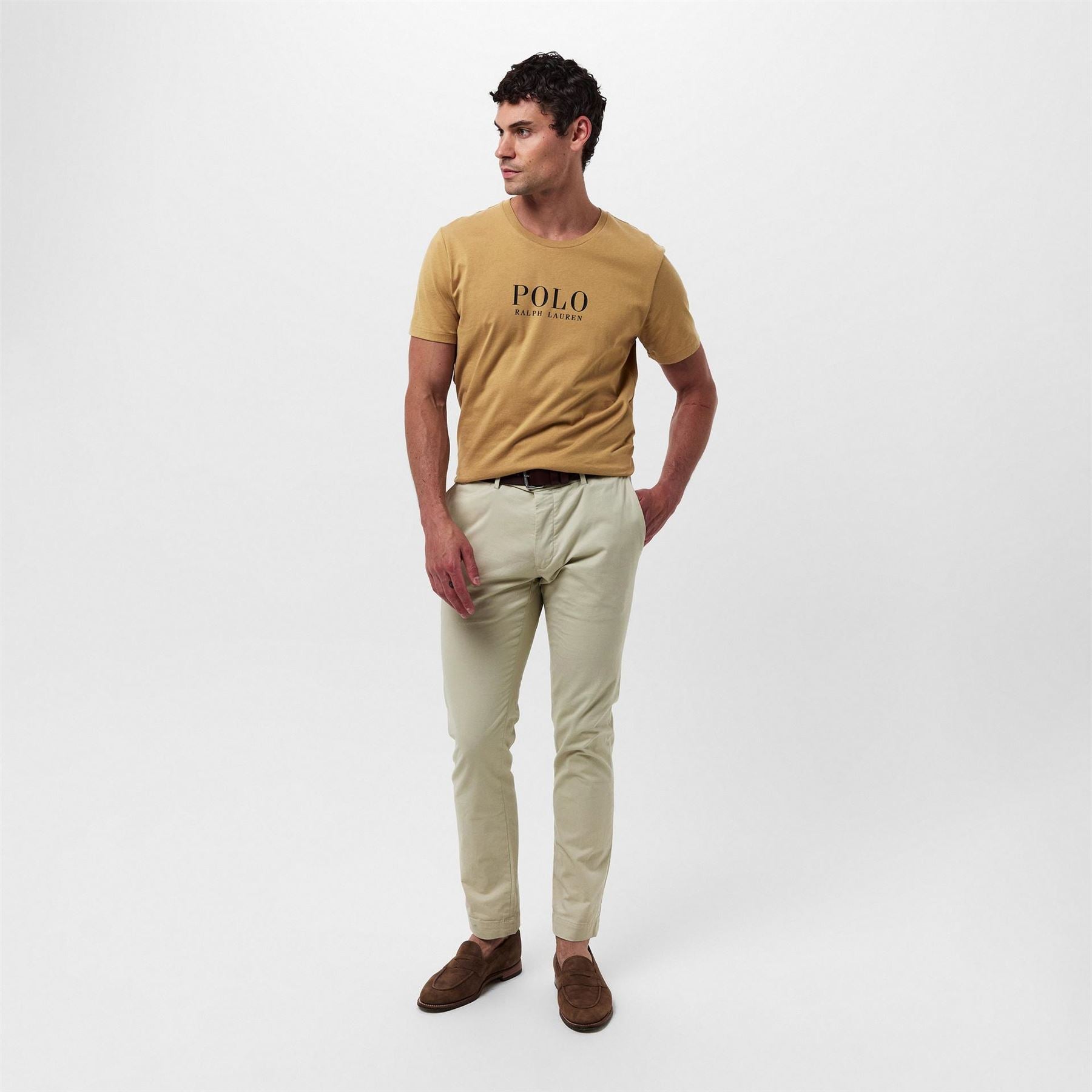 Polo Ralph Lauren Logo T-Shirt