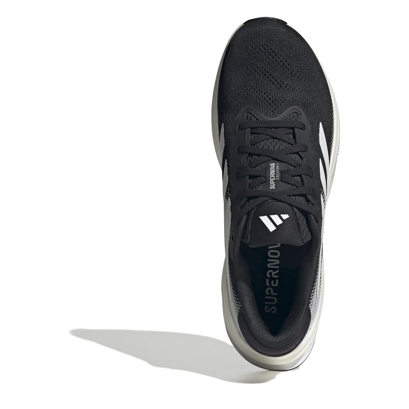 adidas Mens Supernova Solution 2.0 Running Shoes