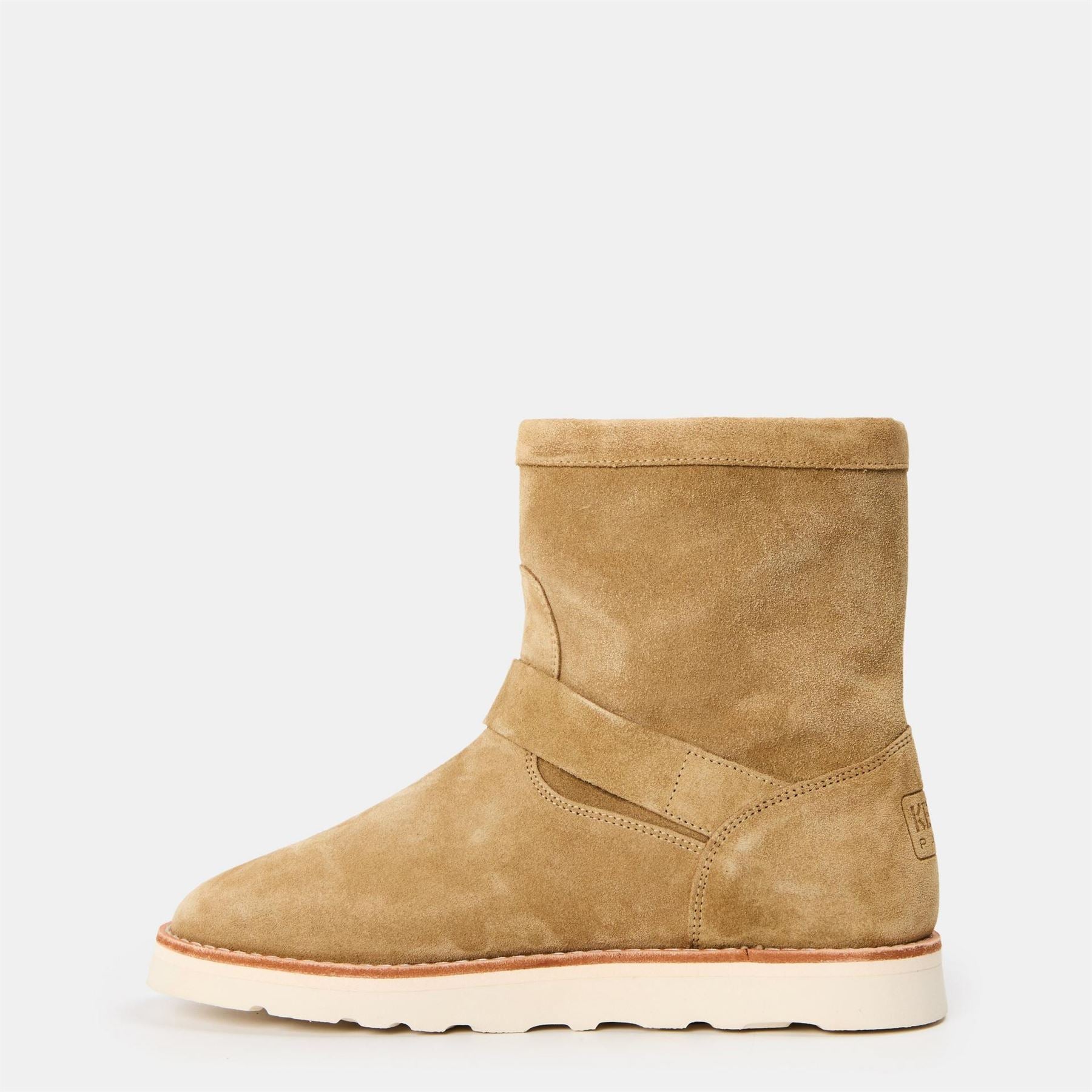Kenzo Kenzocozy Flat Ankle Boots