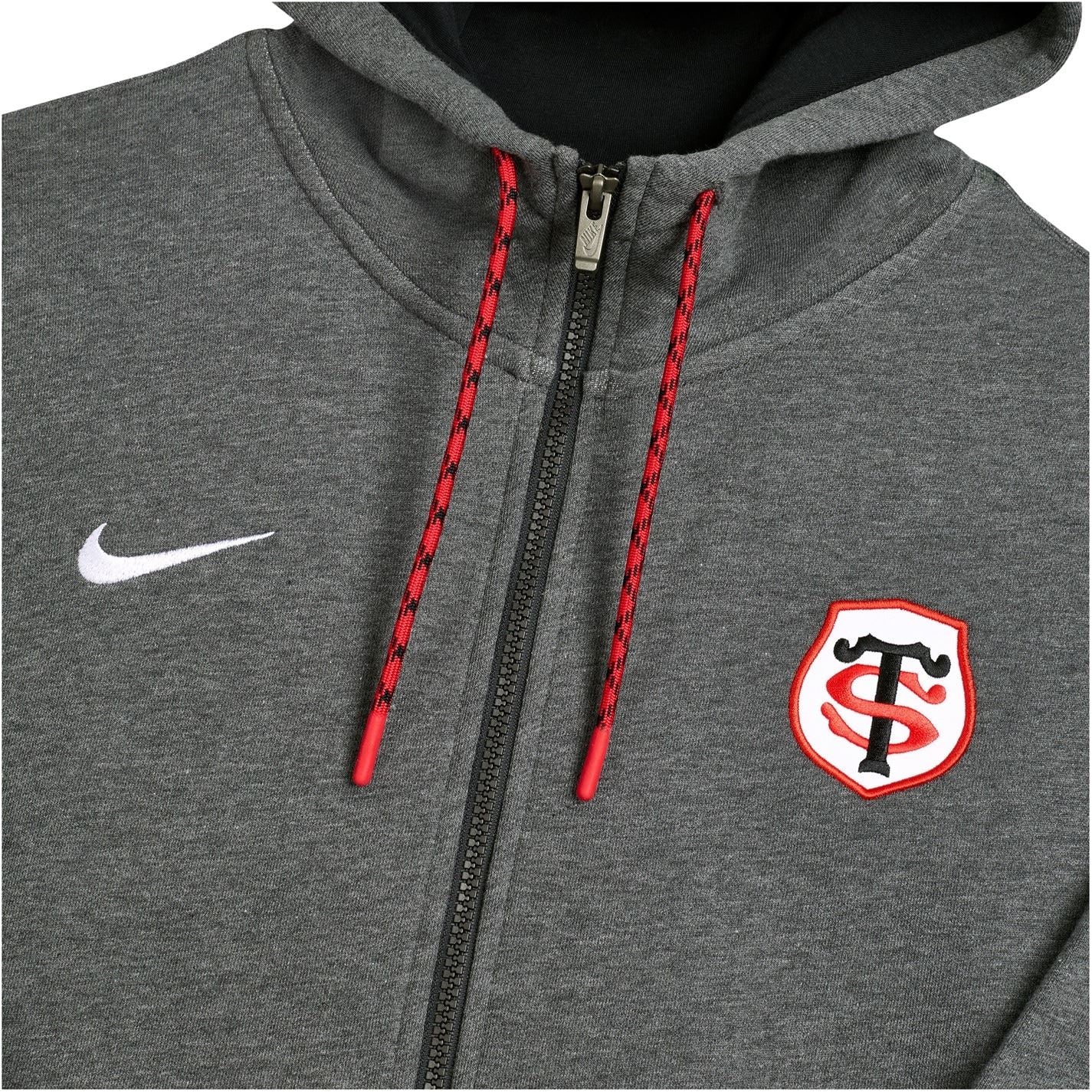 Nike Toulouse Full Zip Hoodie Adults
