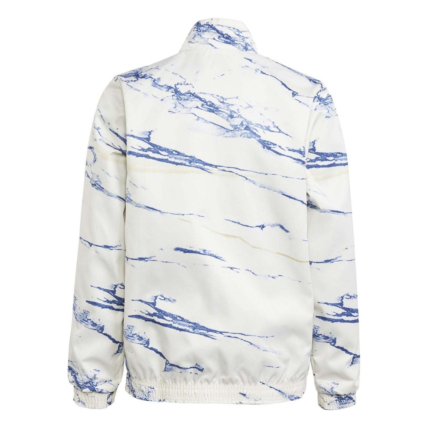 adidas Italy Away Anthem Jacket 2023 Juniors