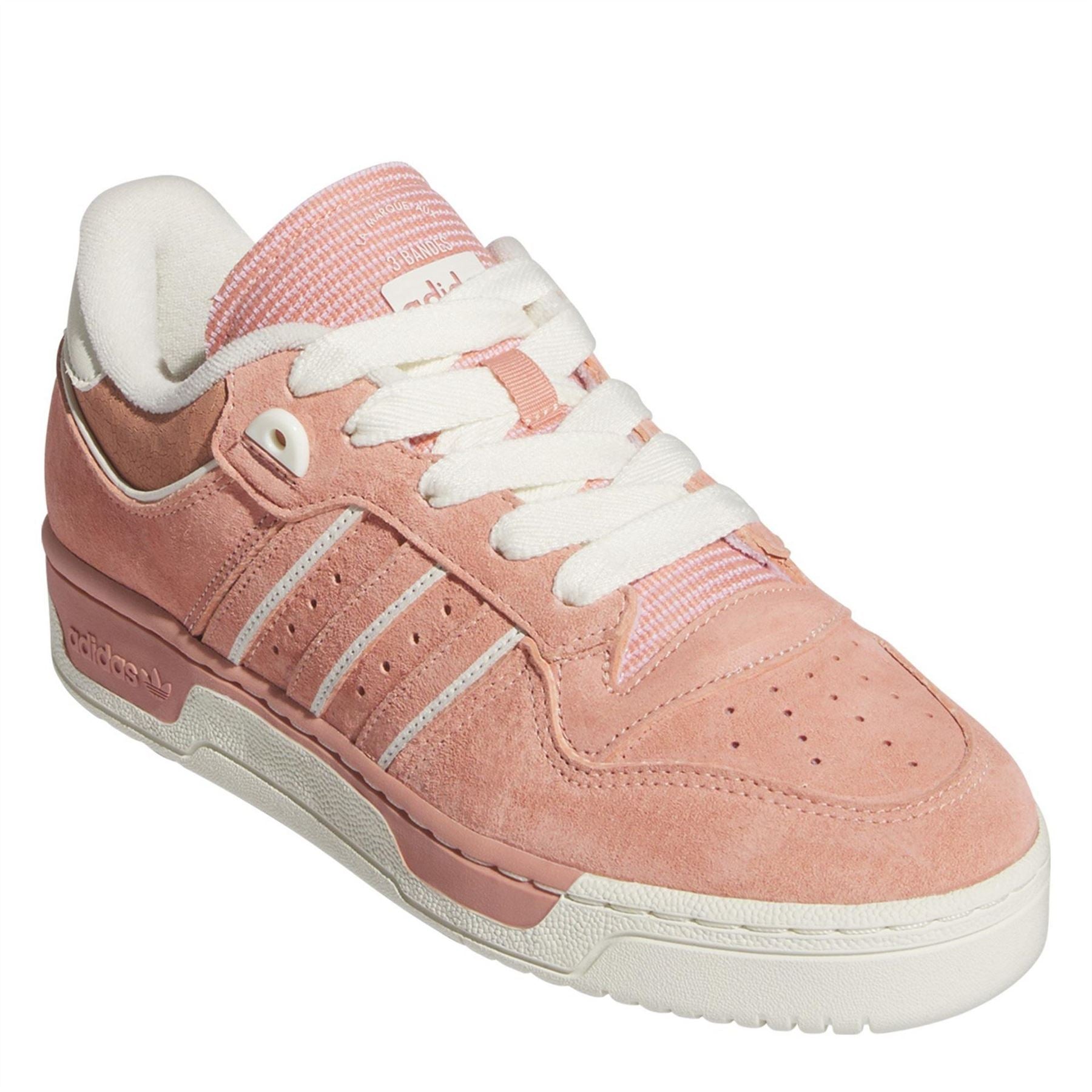 adidas Rivalry 86 Low Top Lace-Up Sneakers