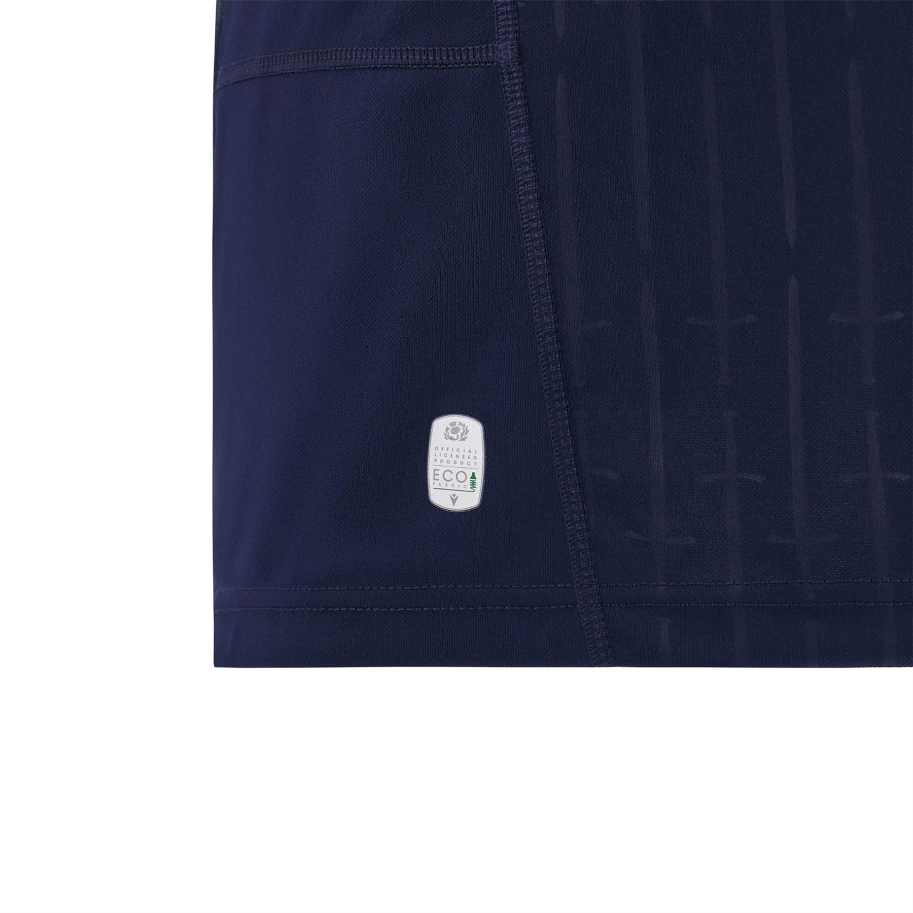 Macron Scotland Rugby Home Shirt 2024 Juniors