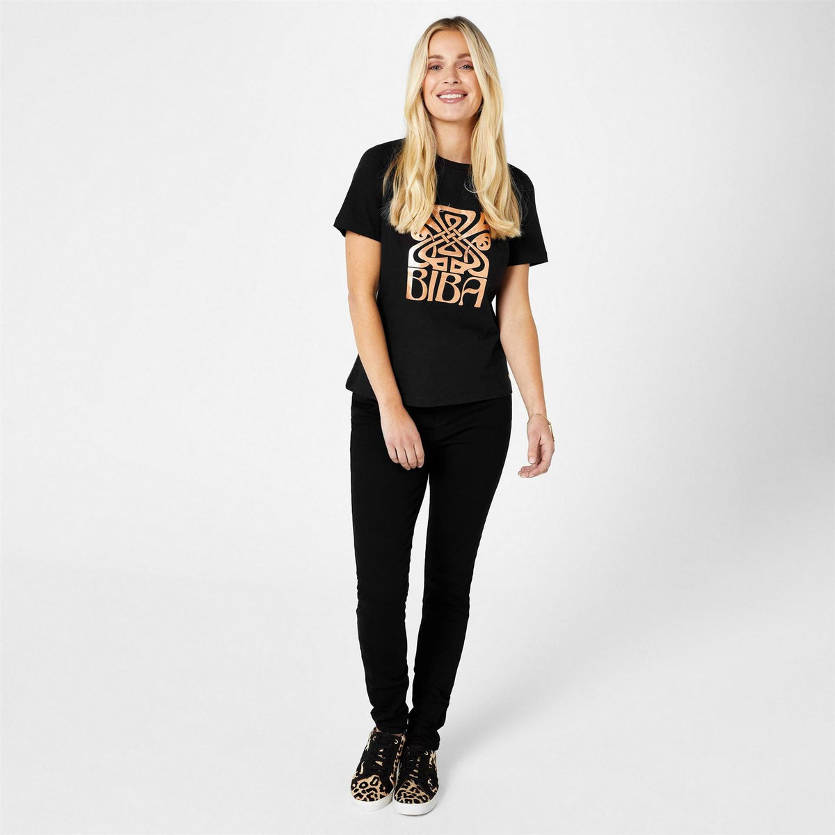 Biba Logo T-Shirt