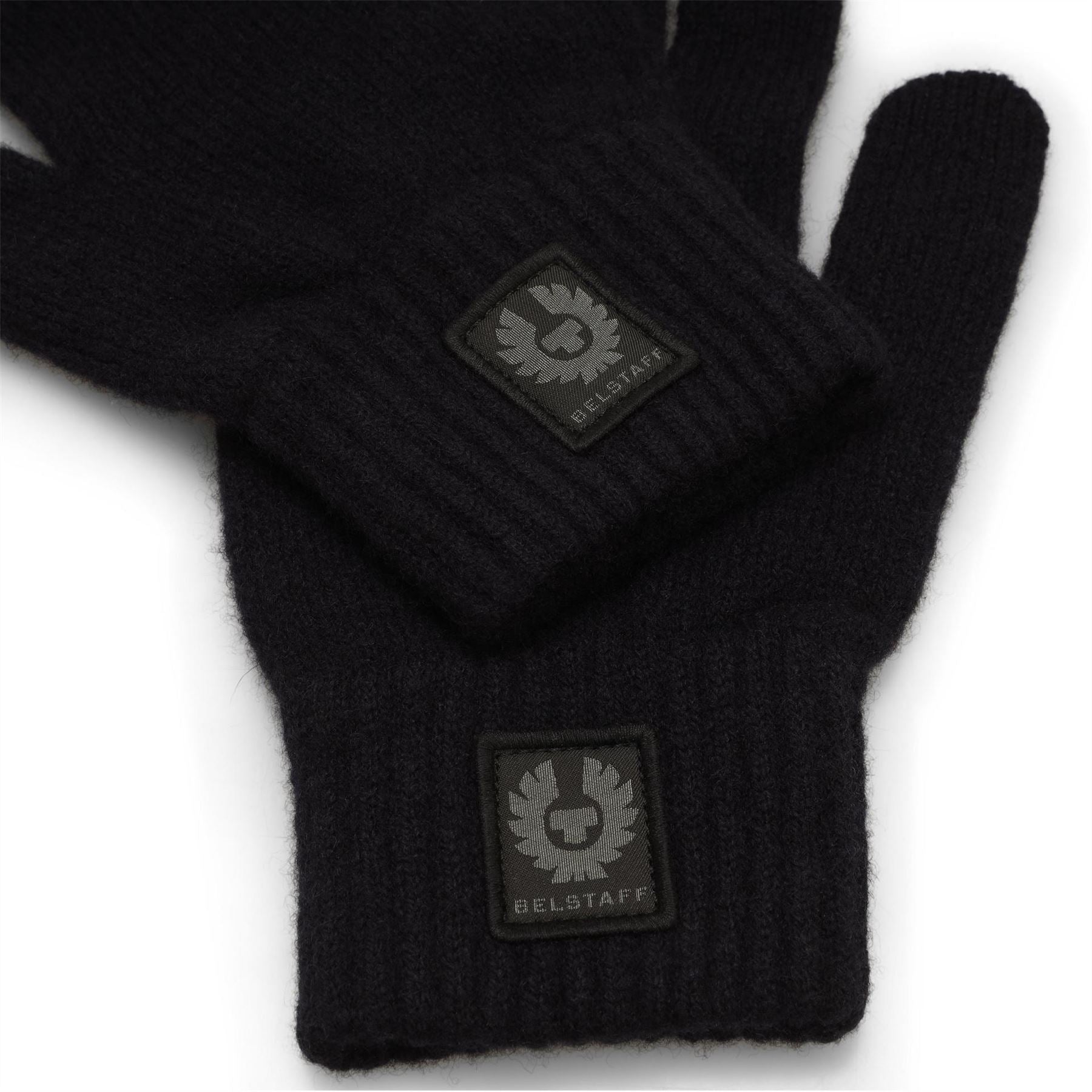 Belstaff Knitted Gloves