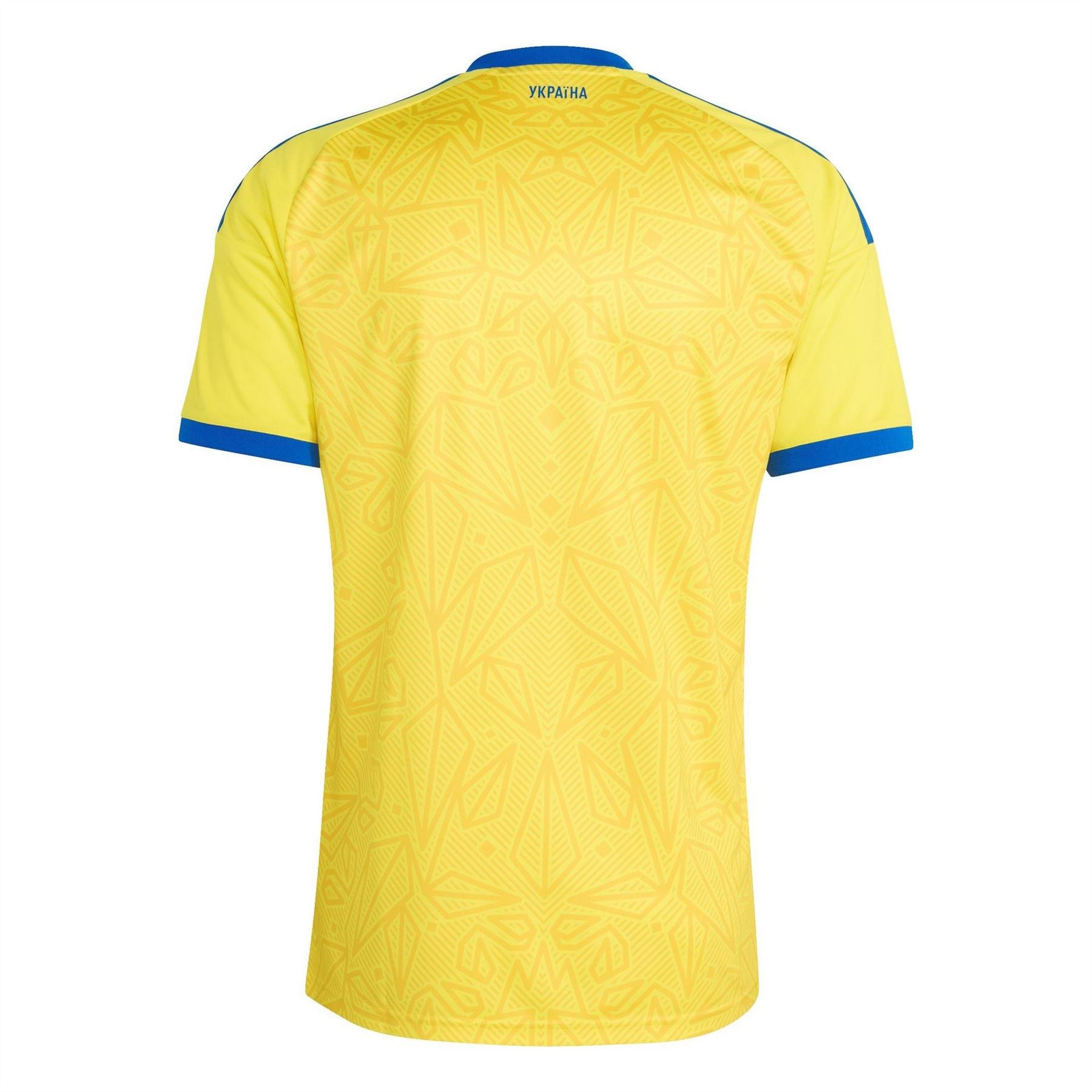 adidas Mens Ukraine Home Shirt World Cup 2026