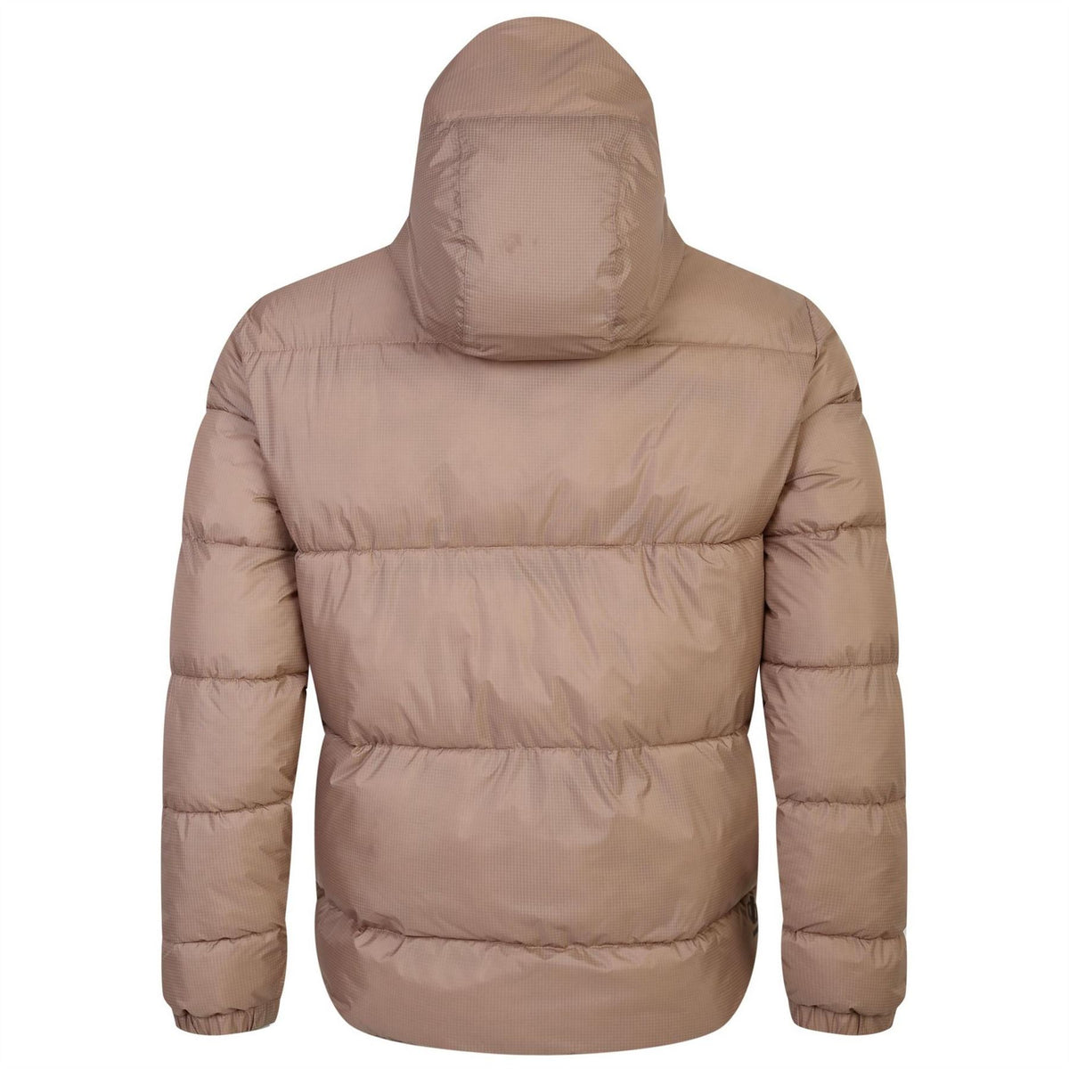 Dare 2b Endless Solid Patterned Hooded Puffer Jacket
