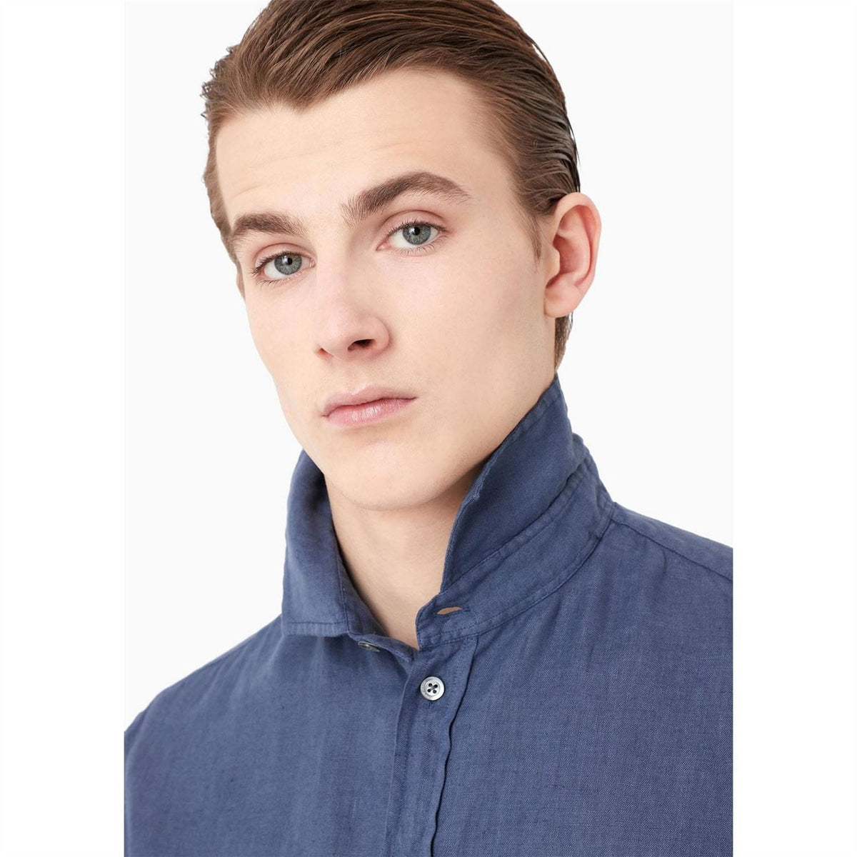 Emporio Armani Mens Armani Shirt Oxford