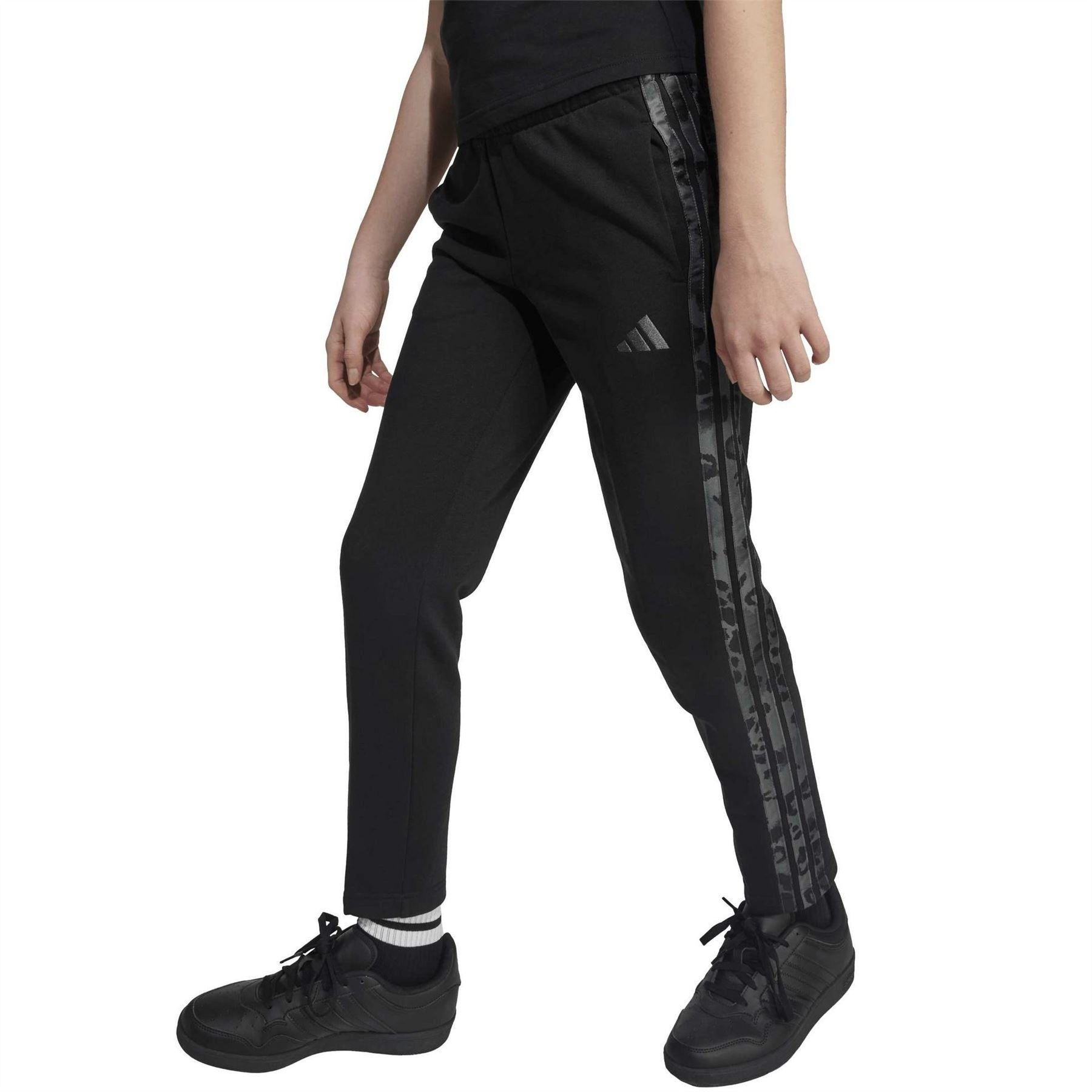 adidas Animal Leopard Patterned Slim Joggers