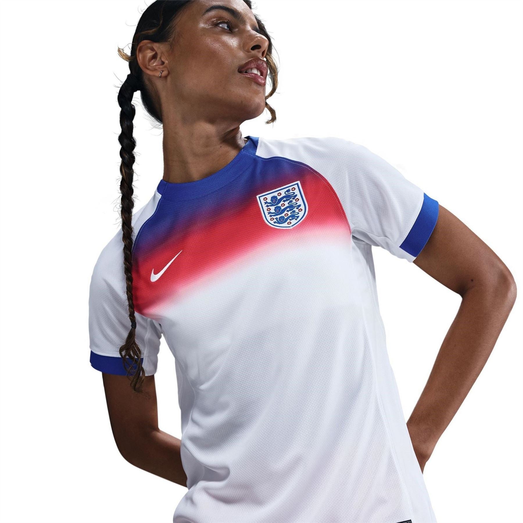 Nike Womens England Home Shirt 2025